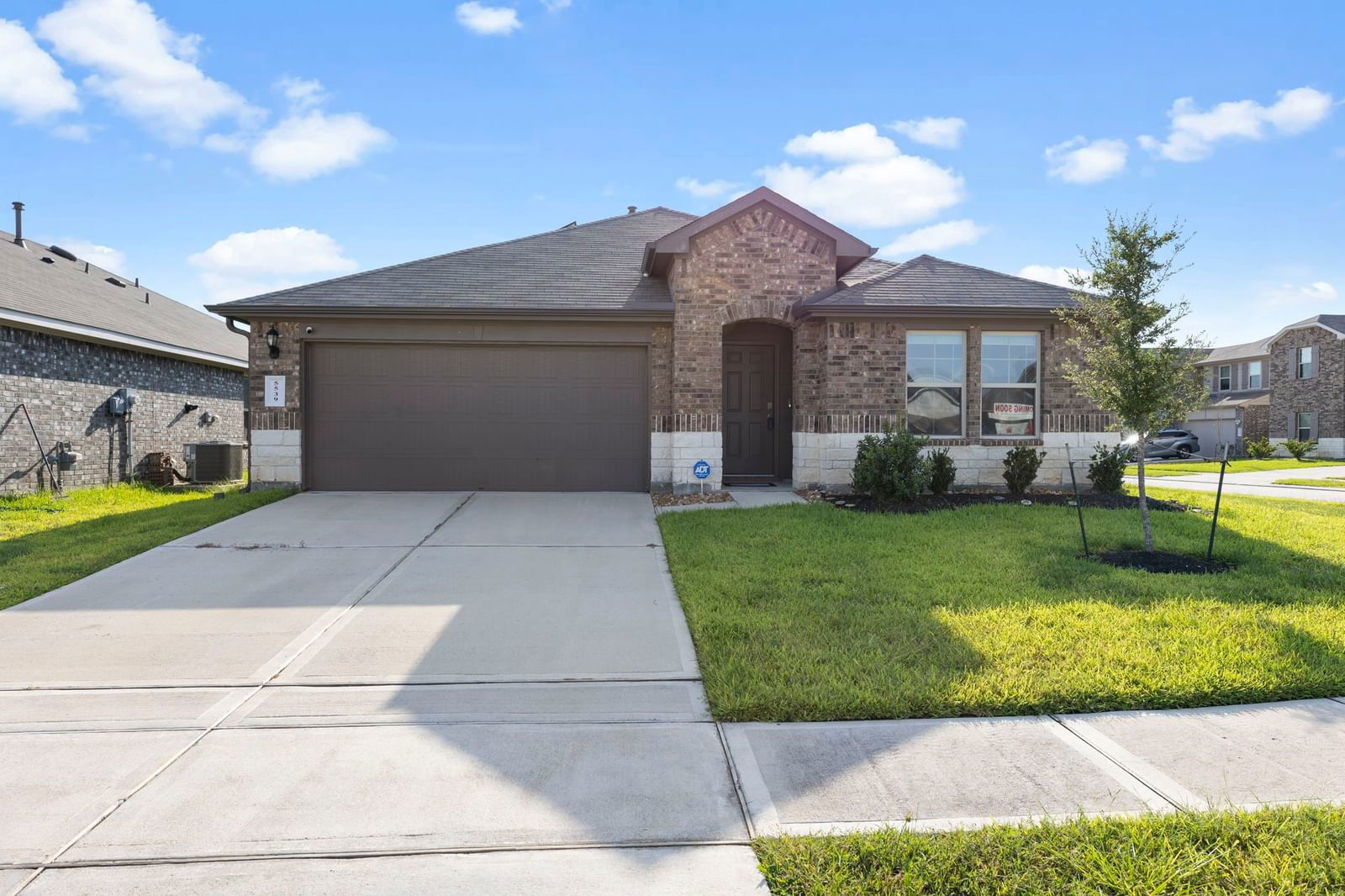 Real estate property located at 5539 Kingston Crest, Harris, Jasmine Heights, Katy, TX, US