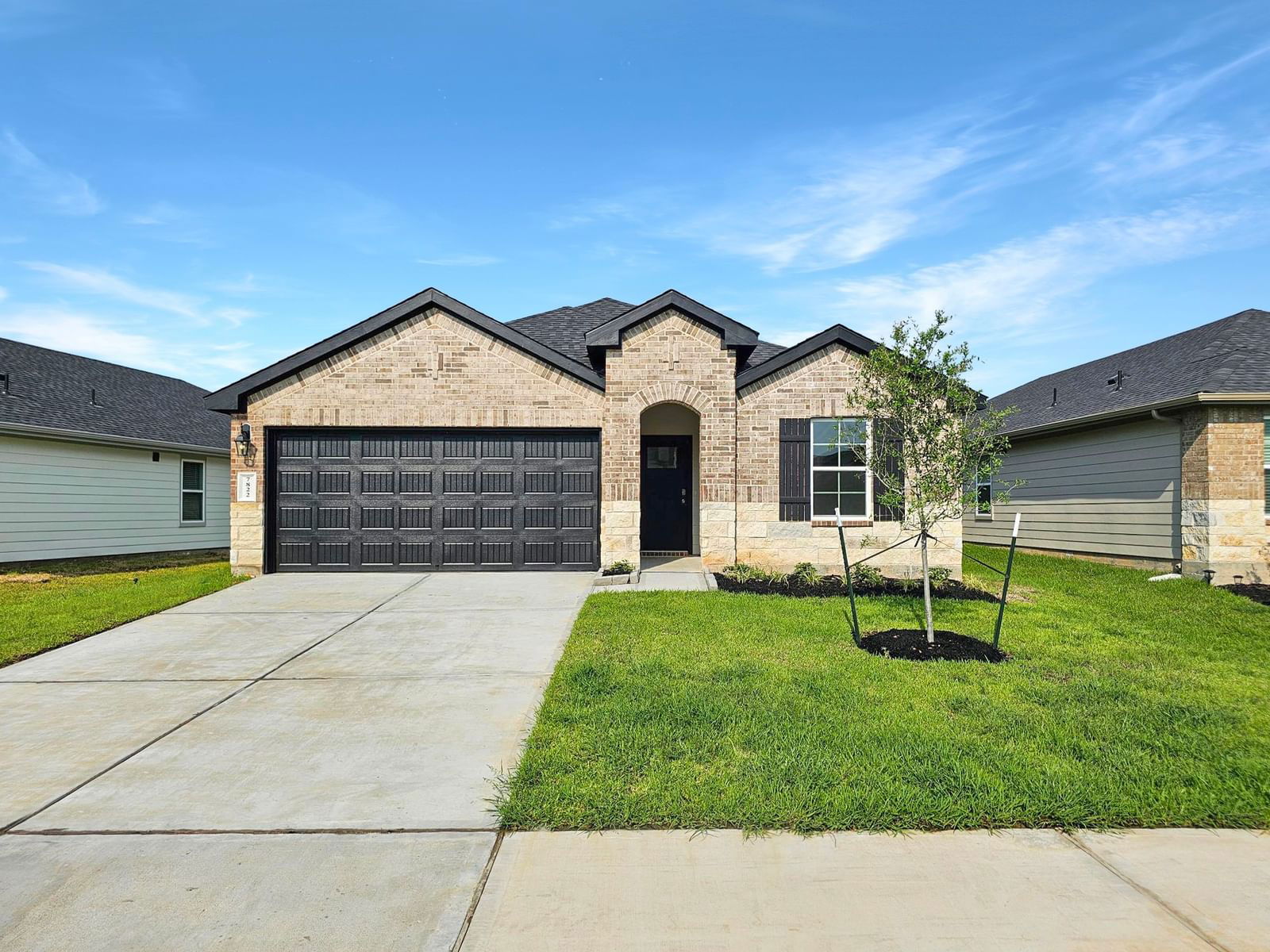 Real estate property located at 7822 Calabria Drive, Fort Bend, Sorrento, Richmond, TX, US