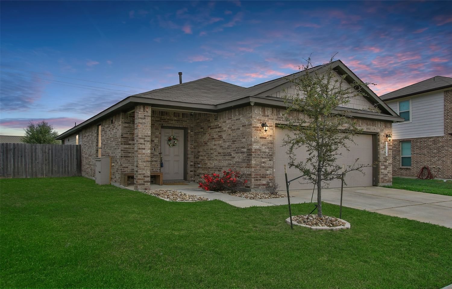 Real estate property located at 2118 Benjamin, Fort Bend, Liberty Ridge Sec 1, Missouri City, TX, US