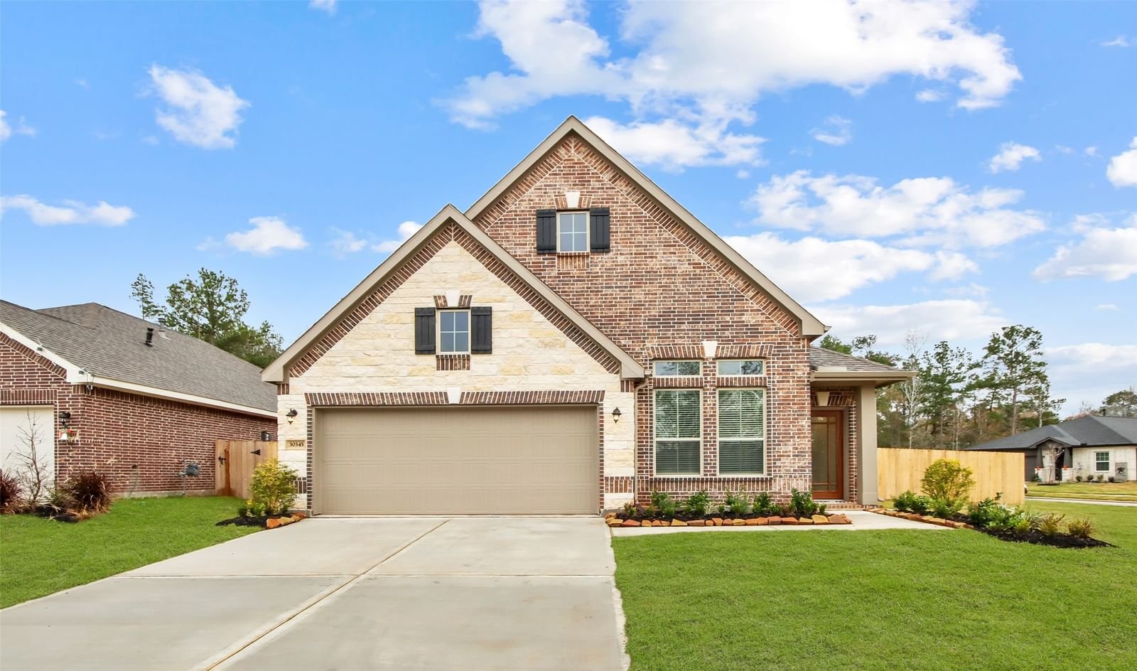 Real estate property located at 30345 Limber Pines, Montgomery, Glen Oaks, Magnolia, TX, US