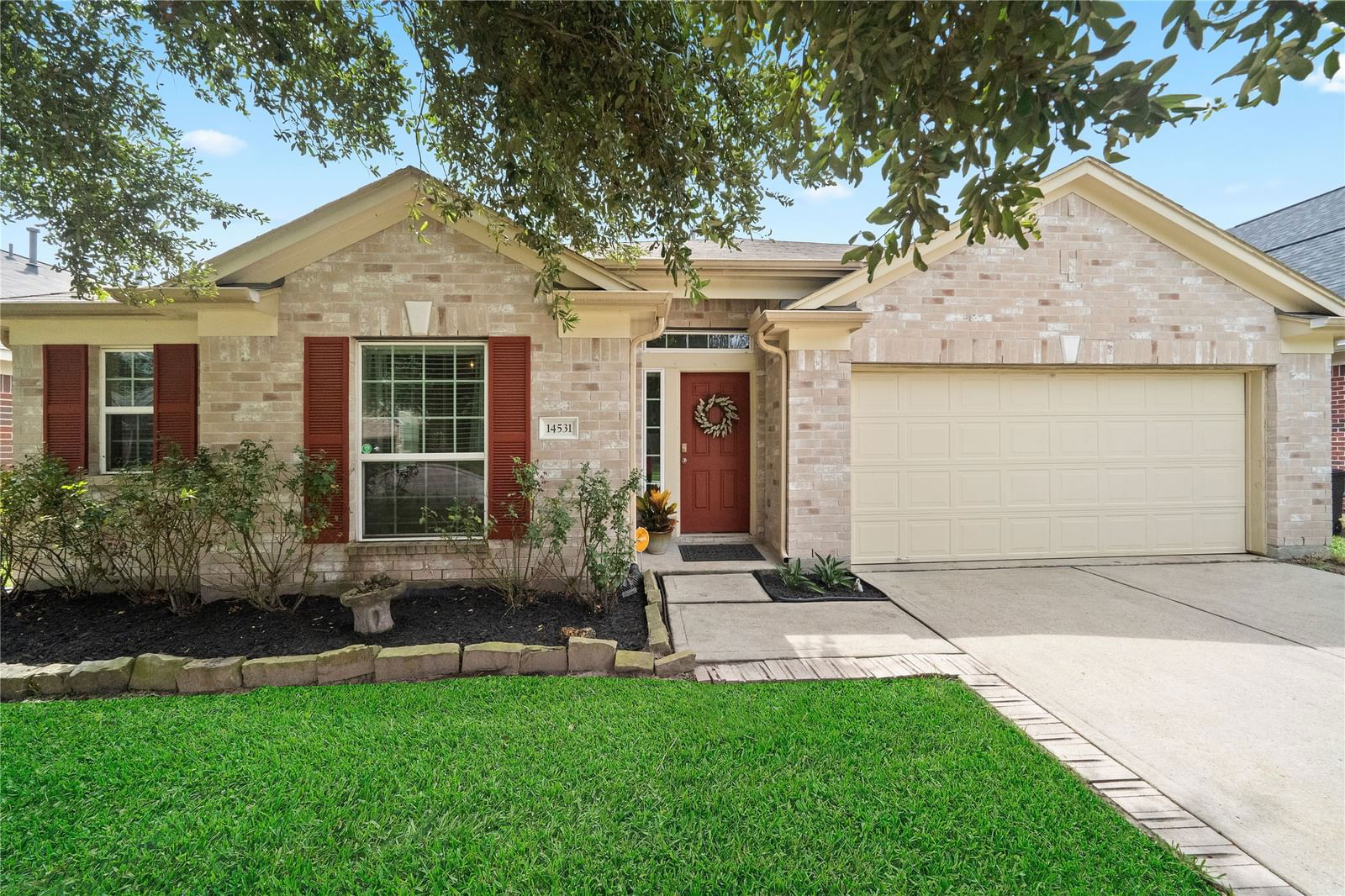 Real estate property located at 14531 Royal Mountain, Harris, Eagle Lndg, Houston, TX, US