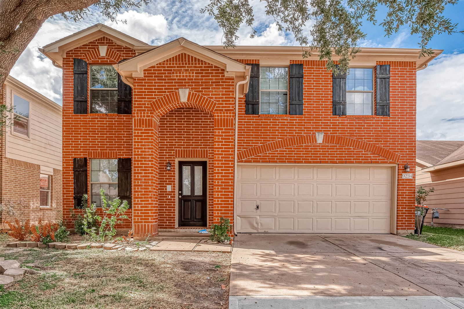 Real estate property located at 9234 Windswept Grove, Fort Bend, Kingsbridge Village Sec 2, Houston, TX, US