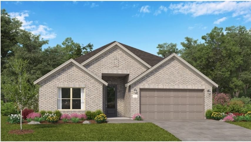 Real estate property located at 3010 Ranch Gate, Fort Bend, Miller's Pond, Rosenberg, TX, US