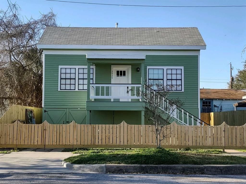 Real estate property located at 2926 Avenue M, Galveston, Galveston Townsite, Galveston, TX, US