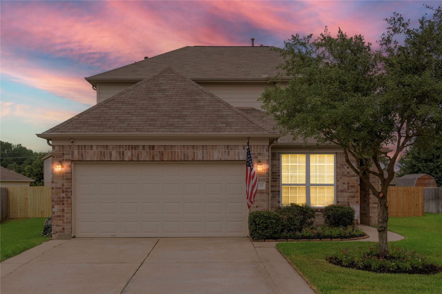 Real estate property located at 19235 Ashford Square, Harris, Ashford Grove Sec 1, Tomball, TX, US