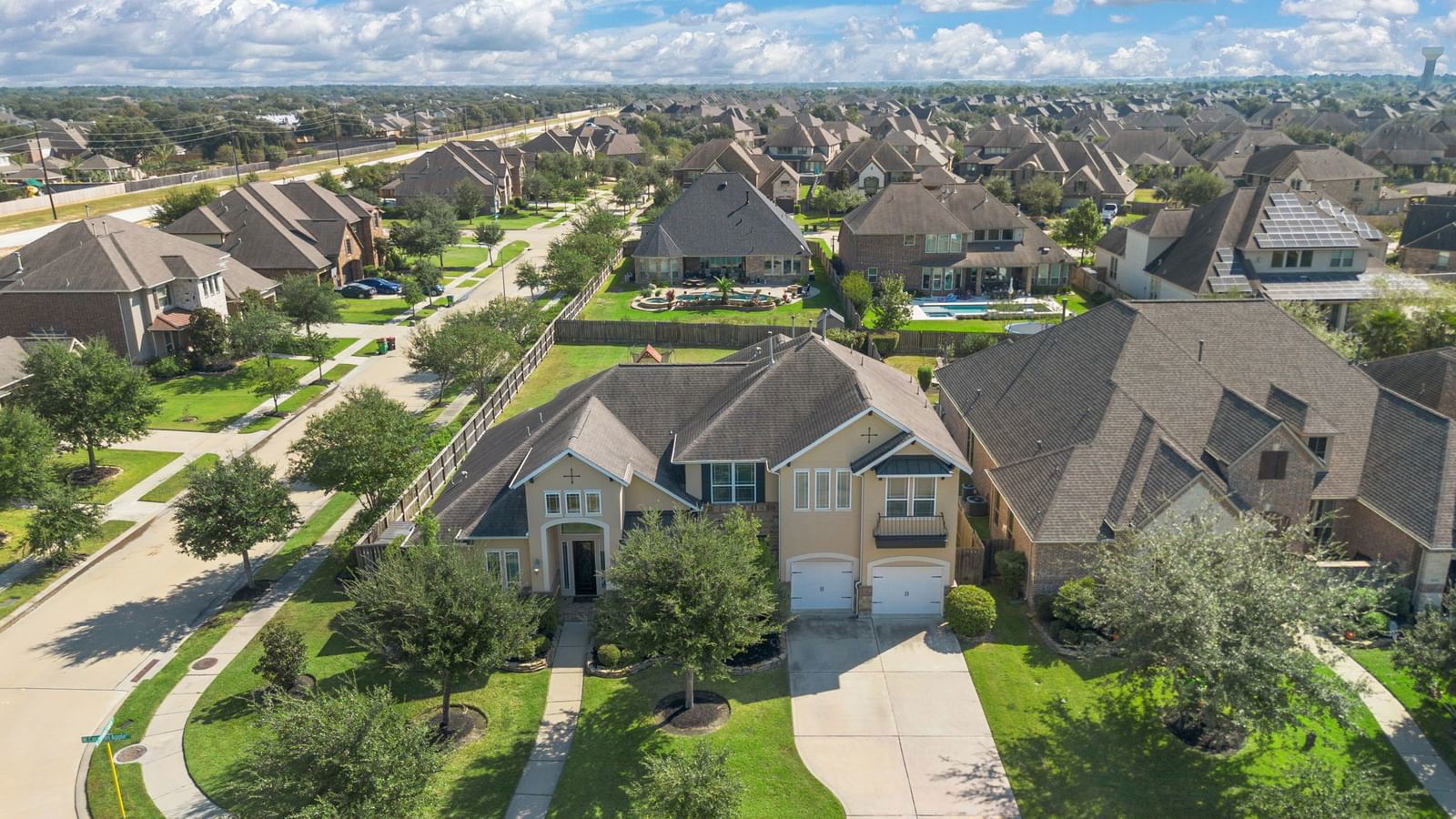 Real estate property located at 16916 Caramel Apple, Harris, Fairfield Village North Sec 17, Cypress, TX, US