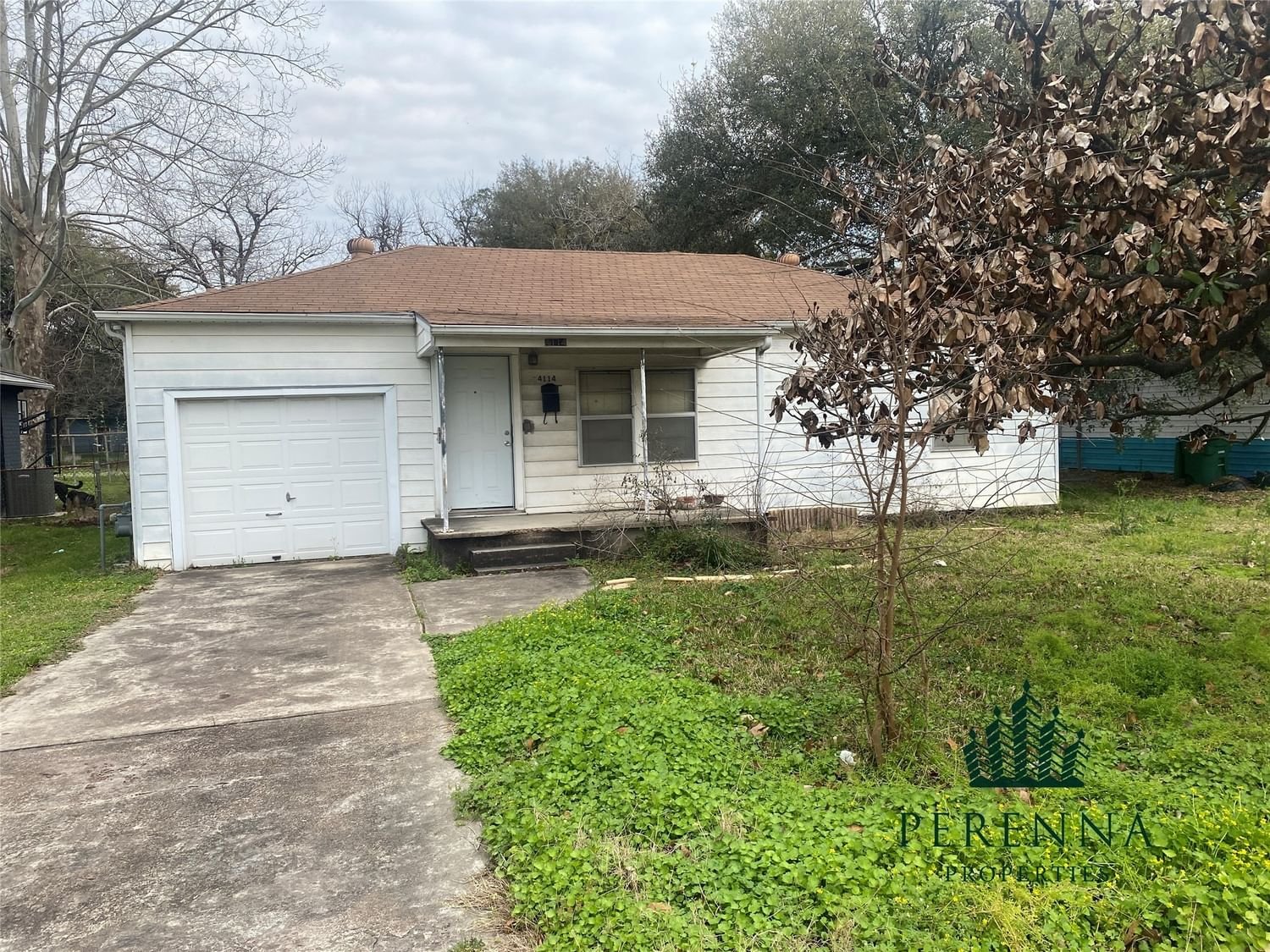 Real estate property located at 4114 Hoffman, Harris, Liberty Gardens Ext Sec 01, Houston, TX, US