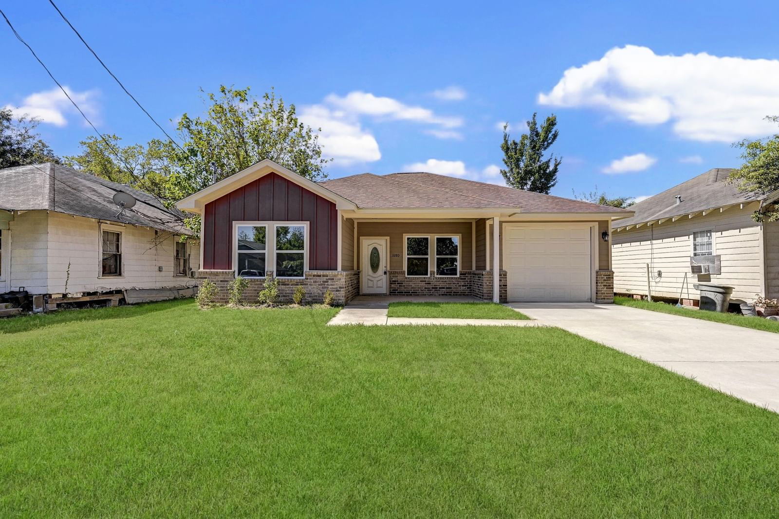 Real estate property located at 3280 Irving, Jefferson, Jeff Chaison Add, Beaumont, TX, US