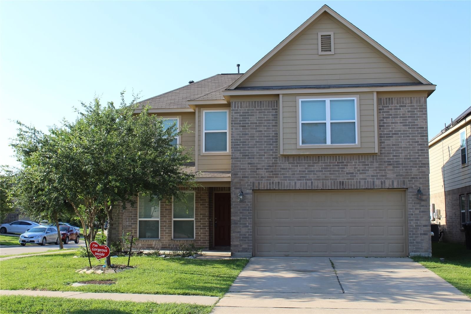 Real estate property located at 3346 Upland Spring, Harris, Morton Crk Ranch Sec 8, Katy, TX, US