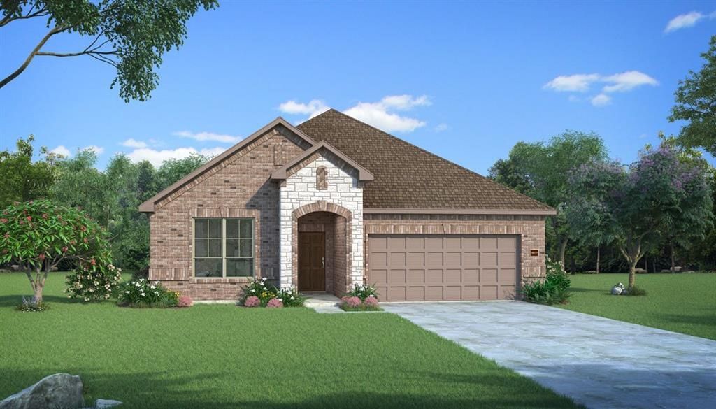 Real estate property located at 1942 Terra Rose, Waller, Sunterra, Katy, TX, US