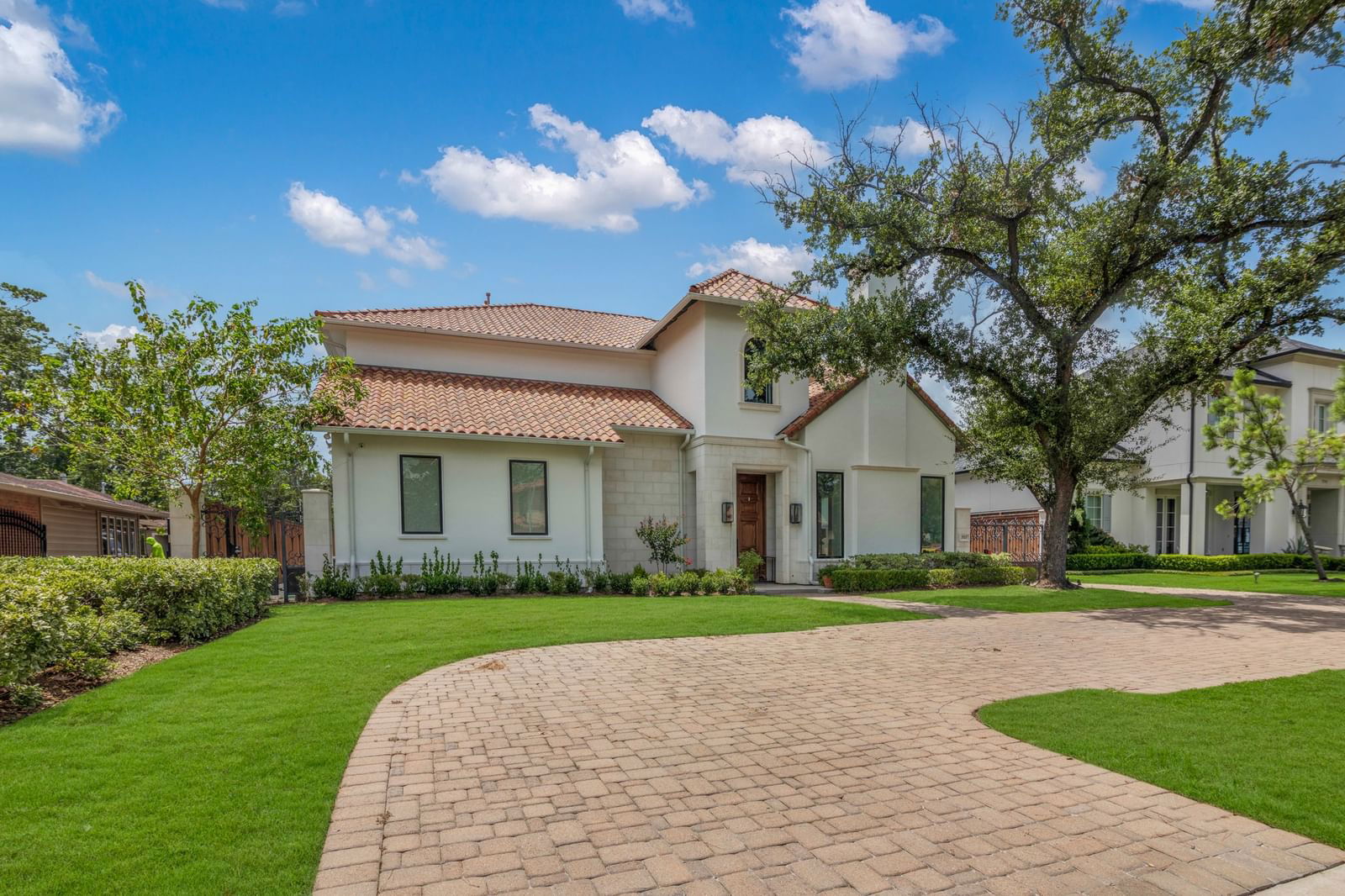 Real estate property located at 707 Pinehaven, Harris, Pine Wood Estates, Houston, TX, US