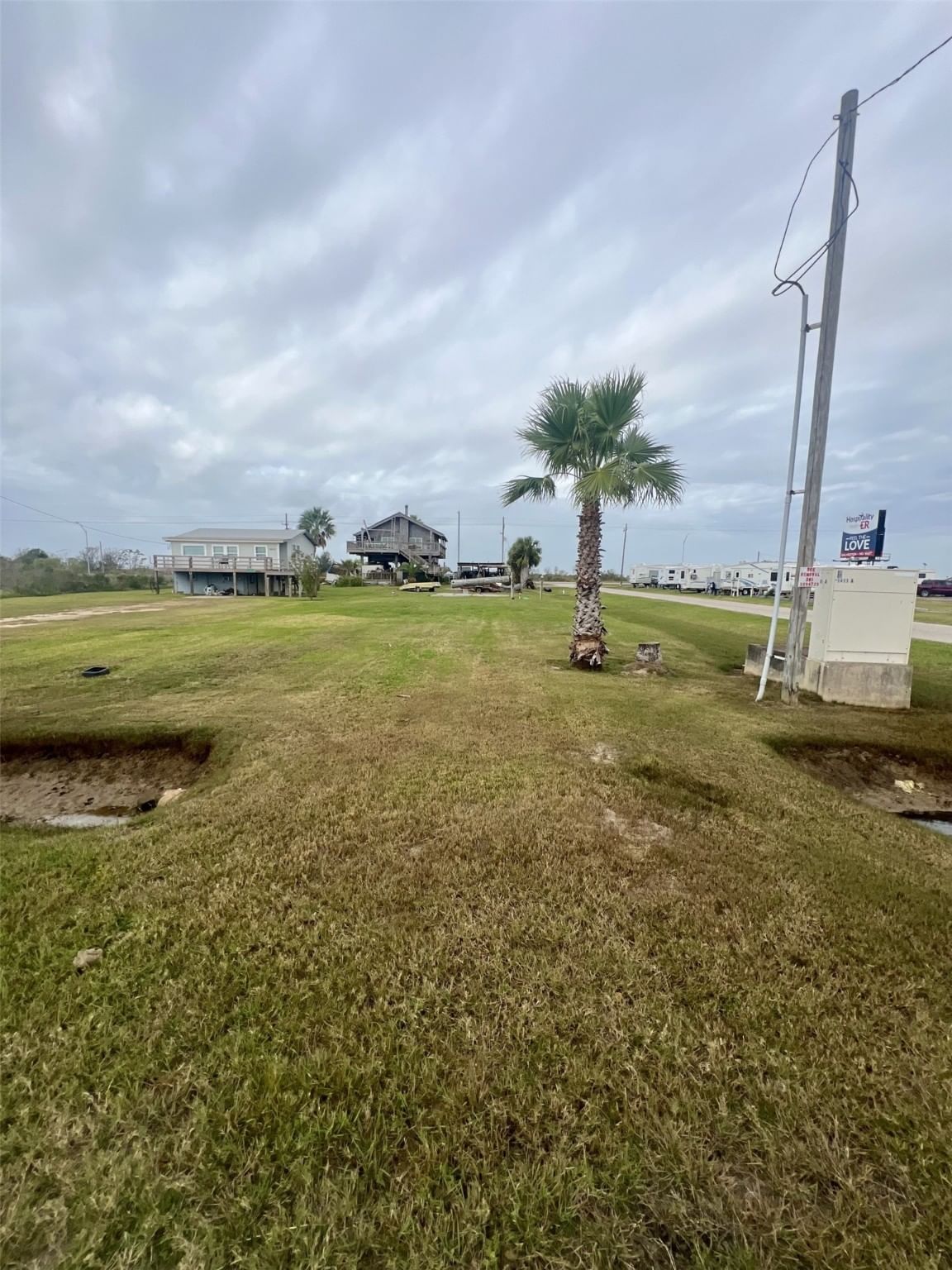 Real estate property located at 1423 Anderson, Galveston, Port Bolivar Townsite, Port Bolivar, TX, US