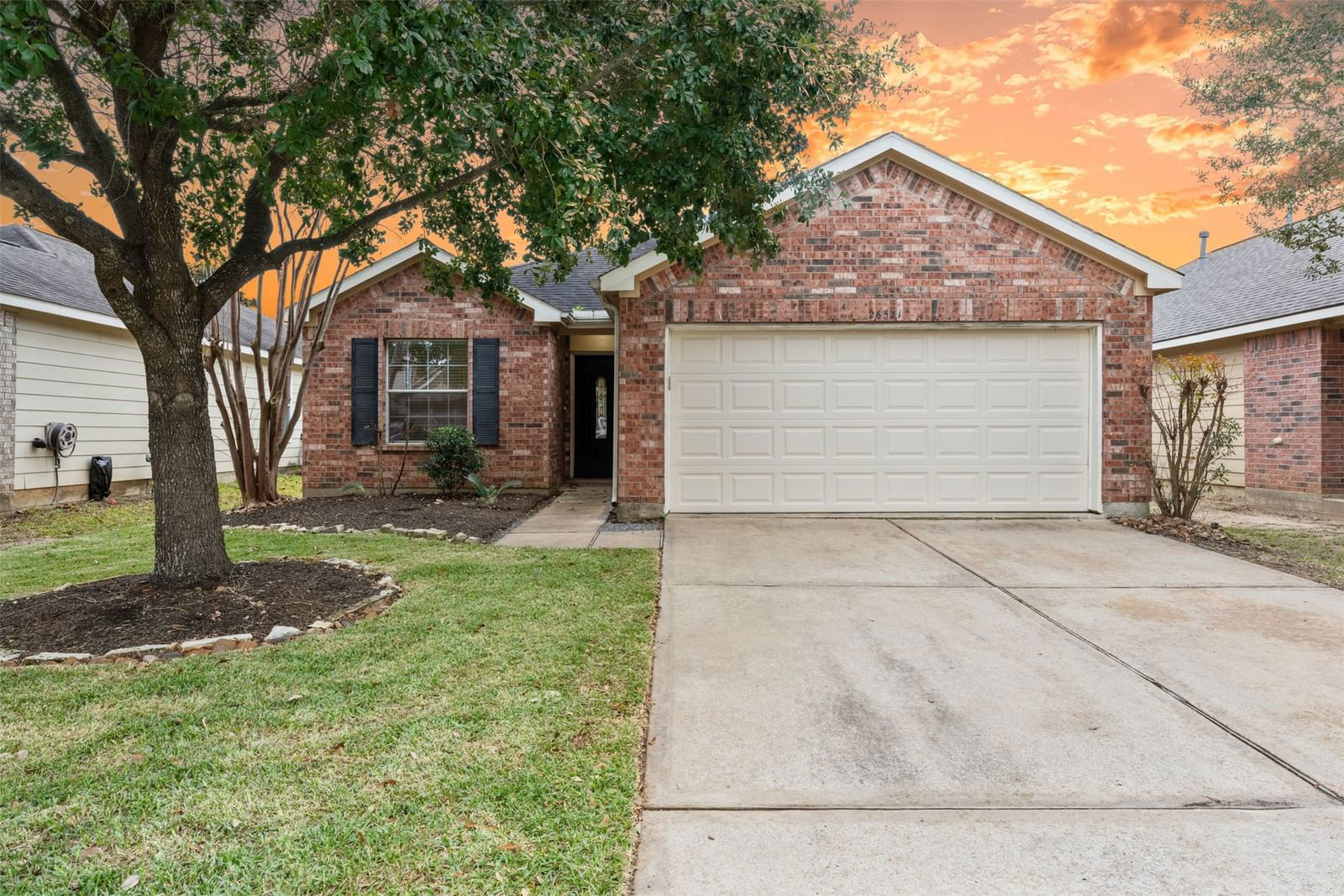 Real estate property located at 26531 Marble Falls Bend, Fort Bend, Pine Mill Ranch, Katy, TX, US