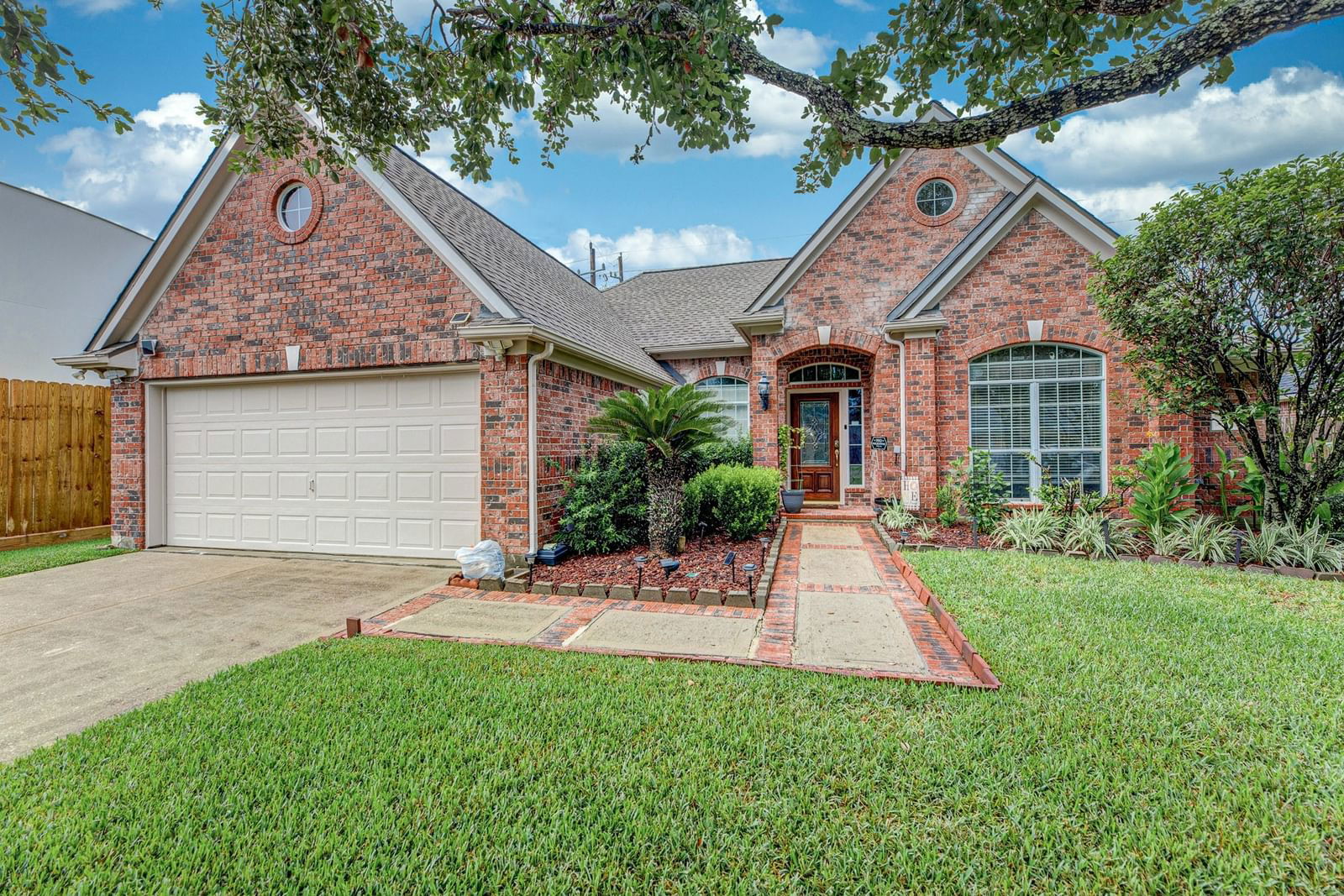 Real estate property located at 3134 Springdale, Brazoria, Fieldstone Village At Silverla, Pearland, TX, US