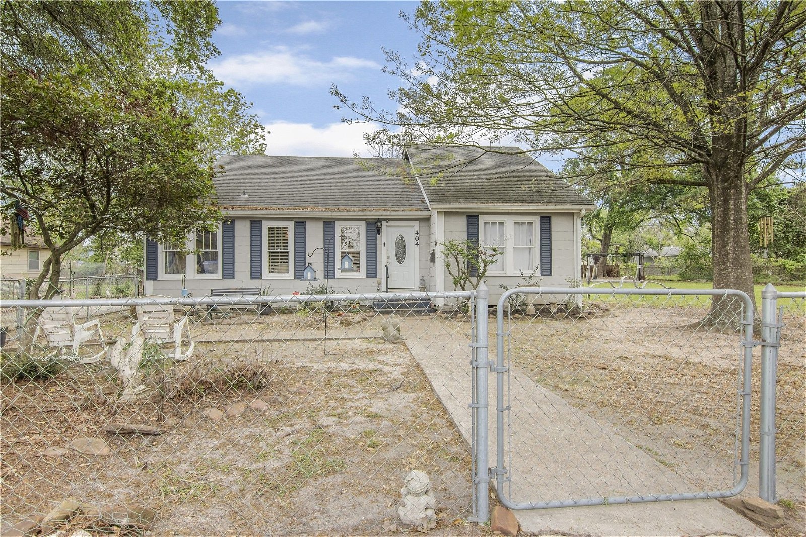Real estate property located at 404 Scott, Harris, Baytown, TX, US