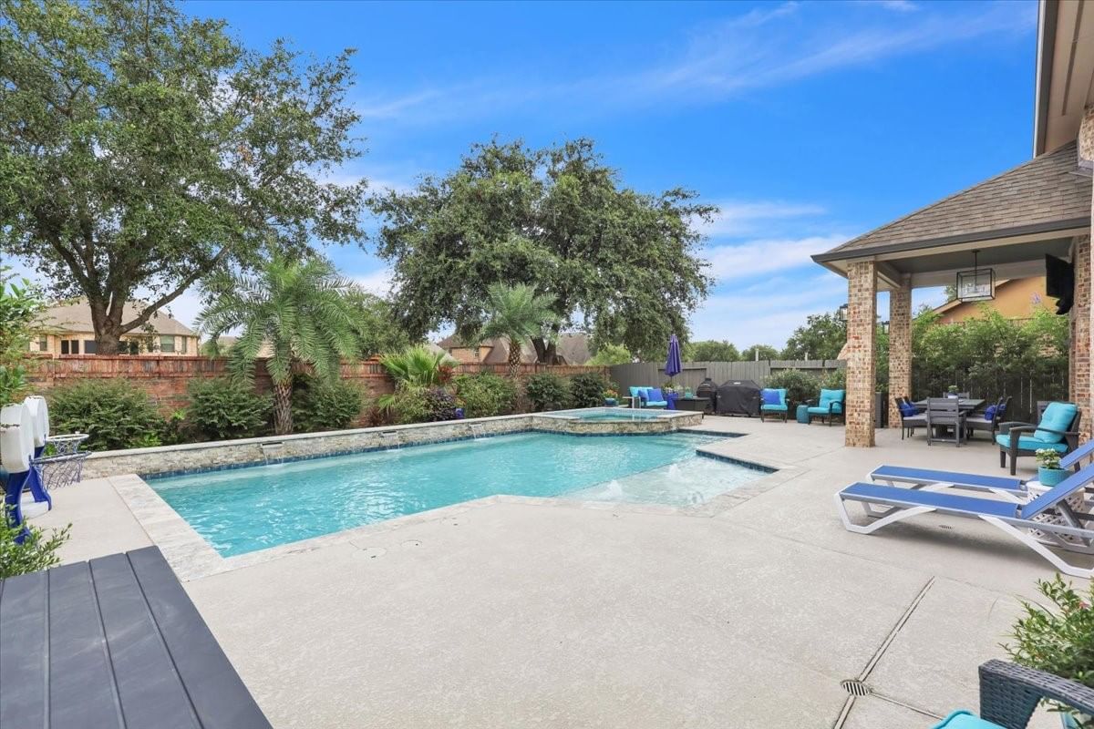 Real estate property located at 996 Catania, Galveston, Tuscan Lakes Sec Sf 60-3-2, League City, TX, US