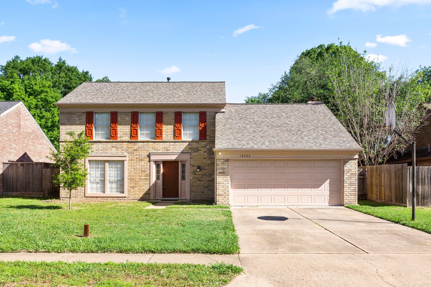 Real estate property located at 18066 Sagecroft, Harris, Windsong Sec 02, Houston, TX, US