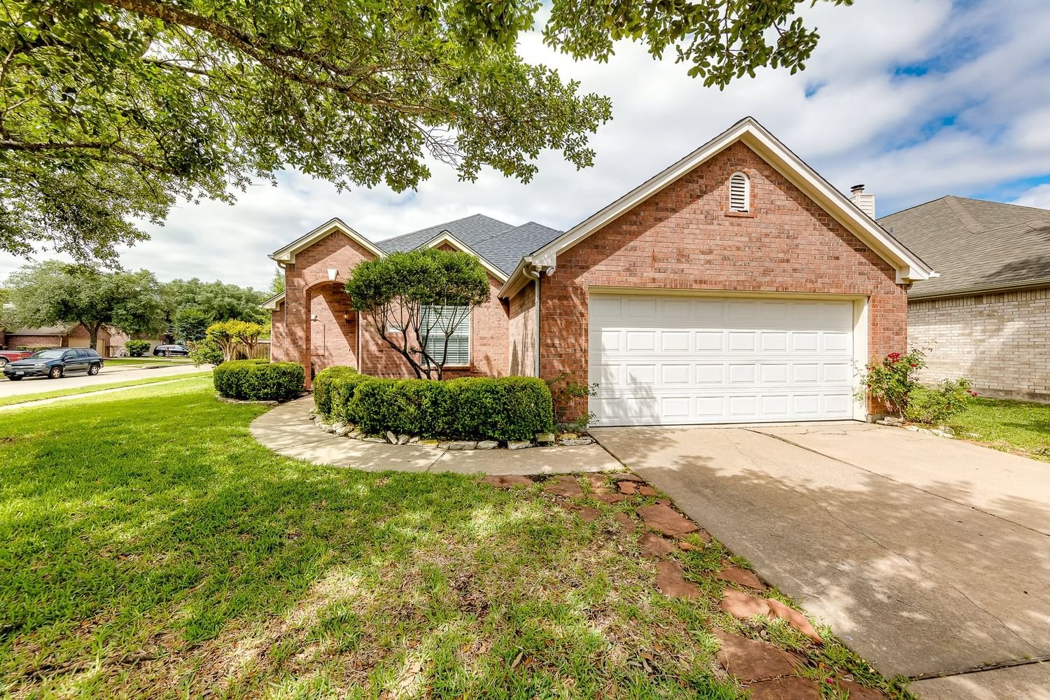 Real estate property located at 4807 Windy Brook, Harris, Windstone Colony Sec 02, Katy, TX, US