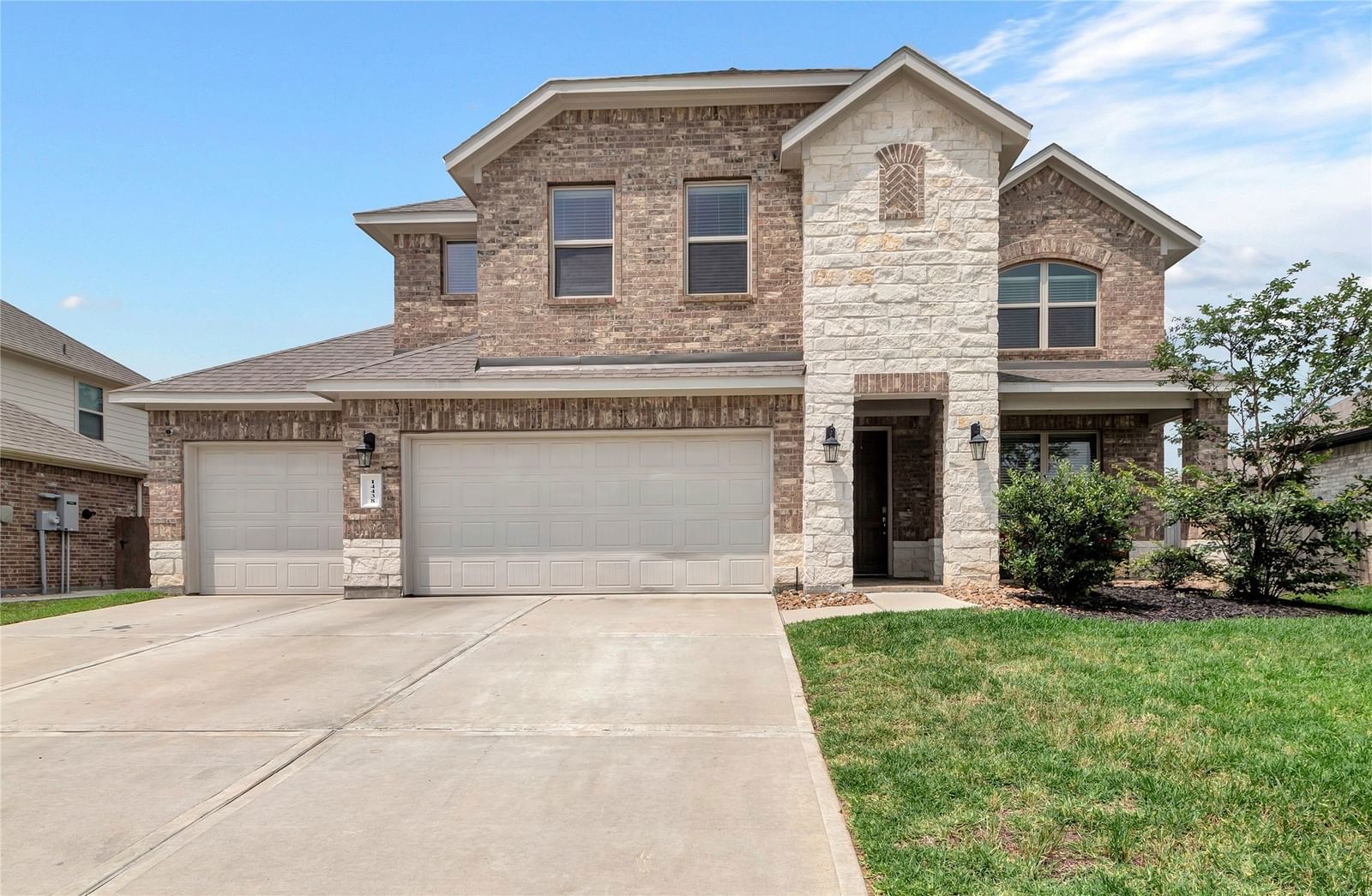 Real estate property located at 14438 Kerrick Vista, Montgomery, Fosters Ridge, Conroe, TX, US