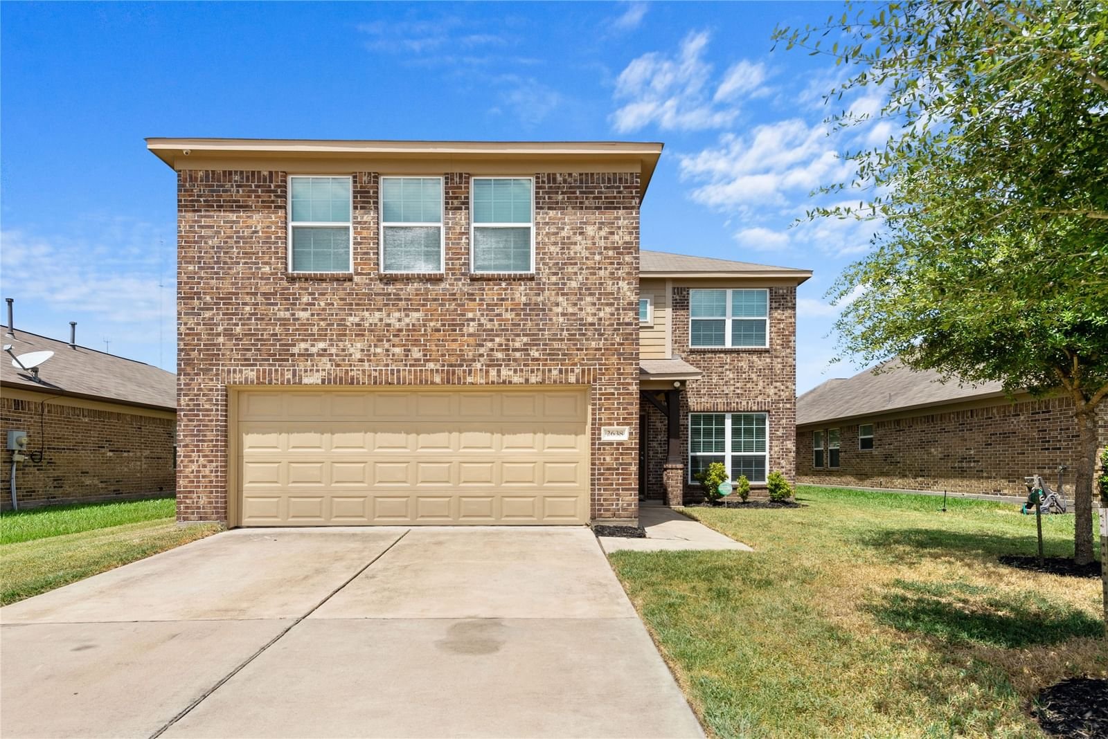 Real estate property located at 2638 Cottage Step, Fort Bend, Winfield Lakes North Sec 1, Fresno, TX, US