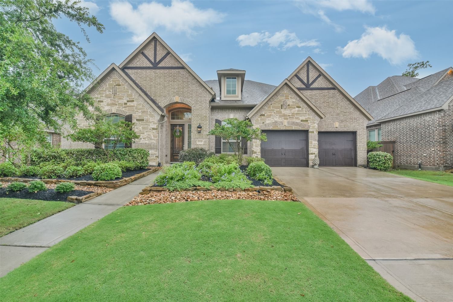 Real estate property located at 13330 Itasca Pine, Harris, The Groves, Humble, TX, US