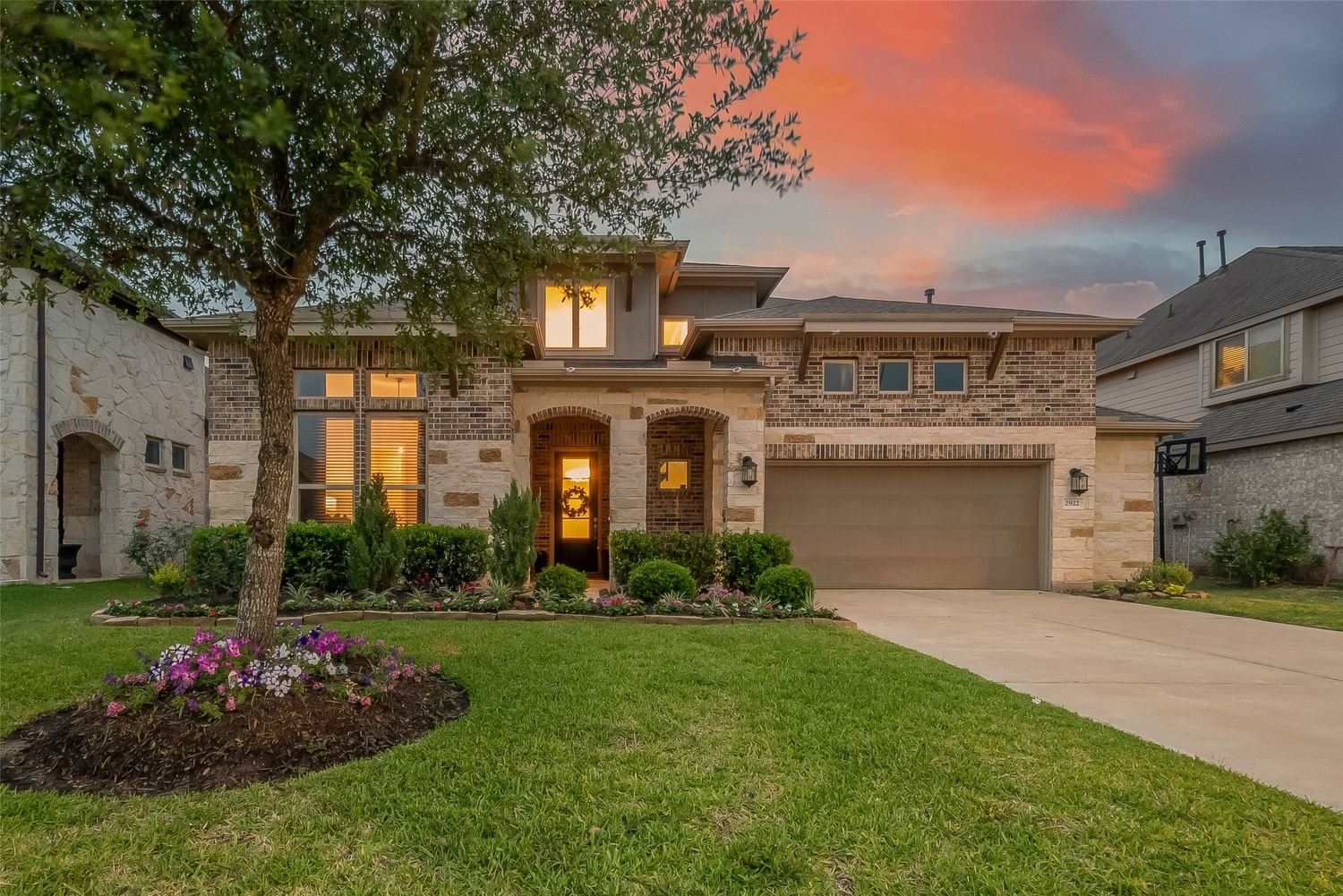 Real estate property located at 2922 Golden Honey, Fort Bend, Mccrary Meadows Sec 2, Richmond, TX, US