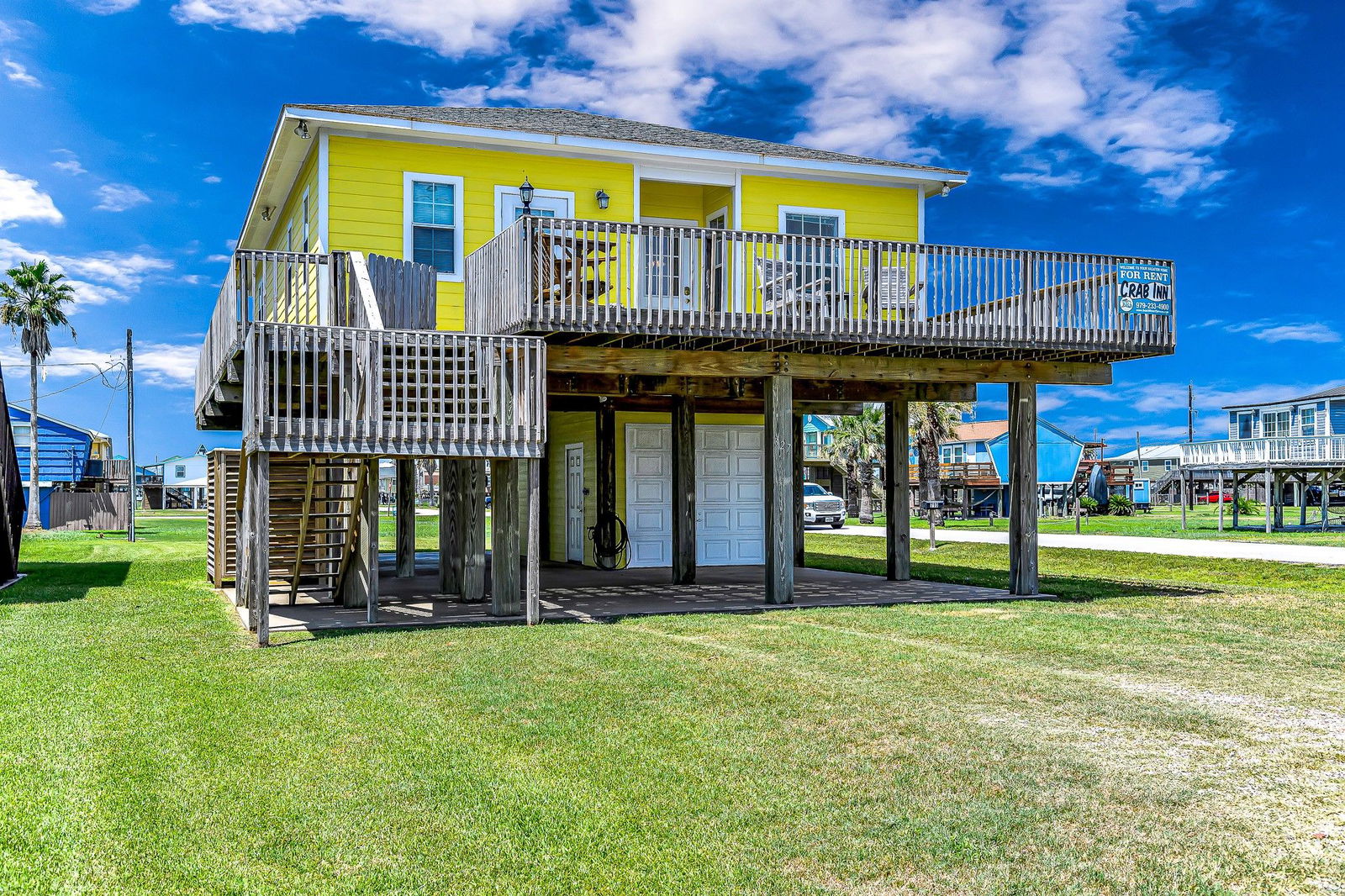 Real estate property located at 327 Crab, Brazoria, Surfside Beach, TX, US