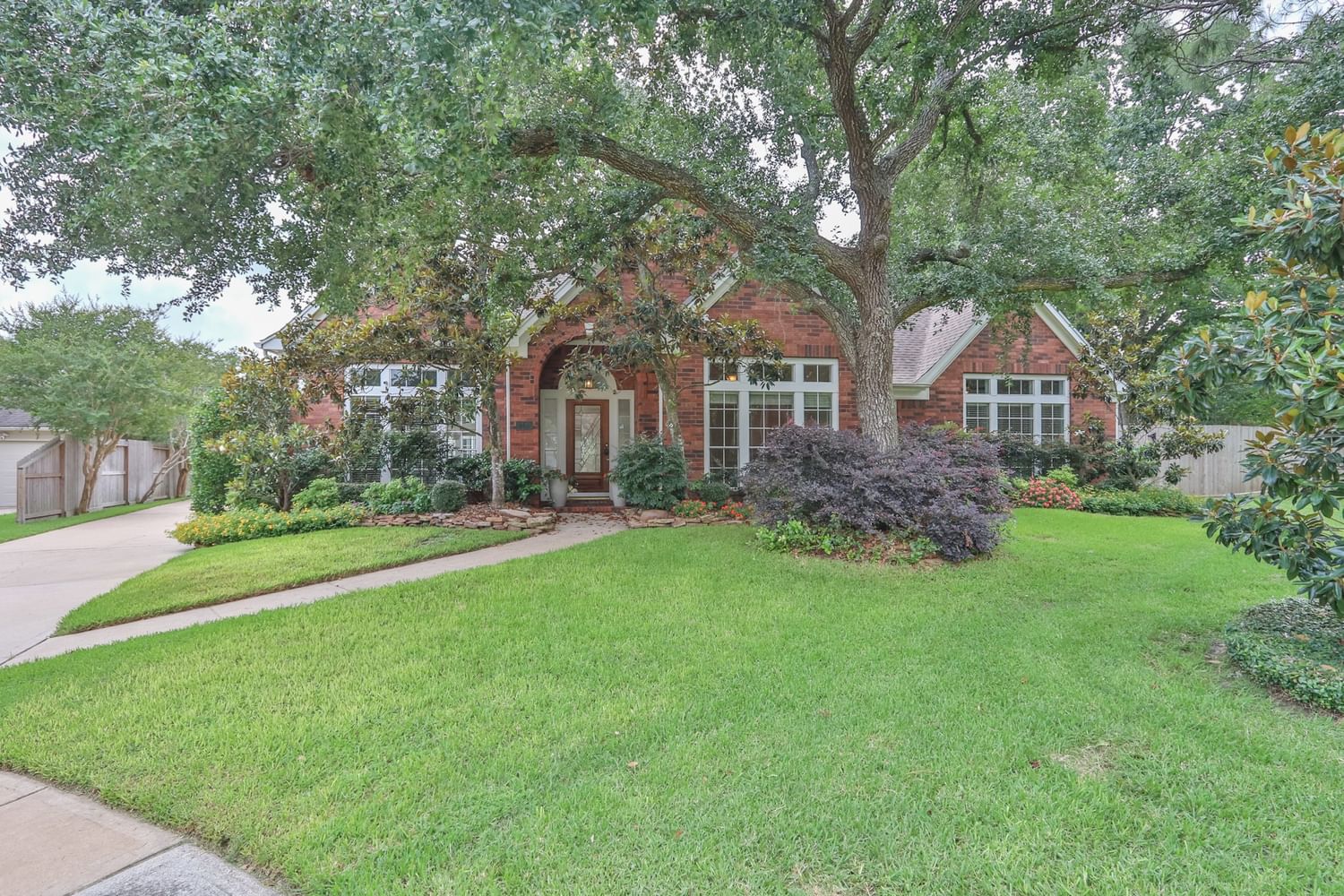 Real estate property located at 3827 Deer Grass, Harris, Pine Brook Sec 01, Houston, TX, US