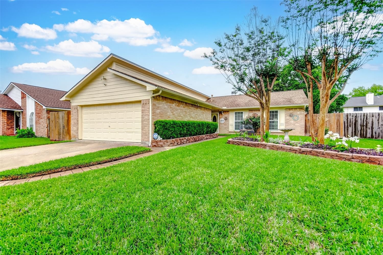 Real estate property located at 21022 Settlers Valley, Harris, Settlers Village Sec 01 R/P, Katy, TX, US