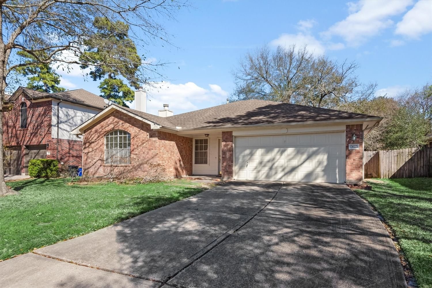 Real estate property located at 3622 Apple Hollow, Harris, Atascocita Forest, Humble, TX, US