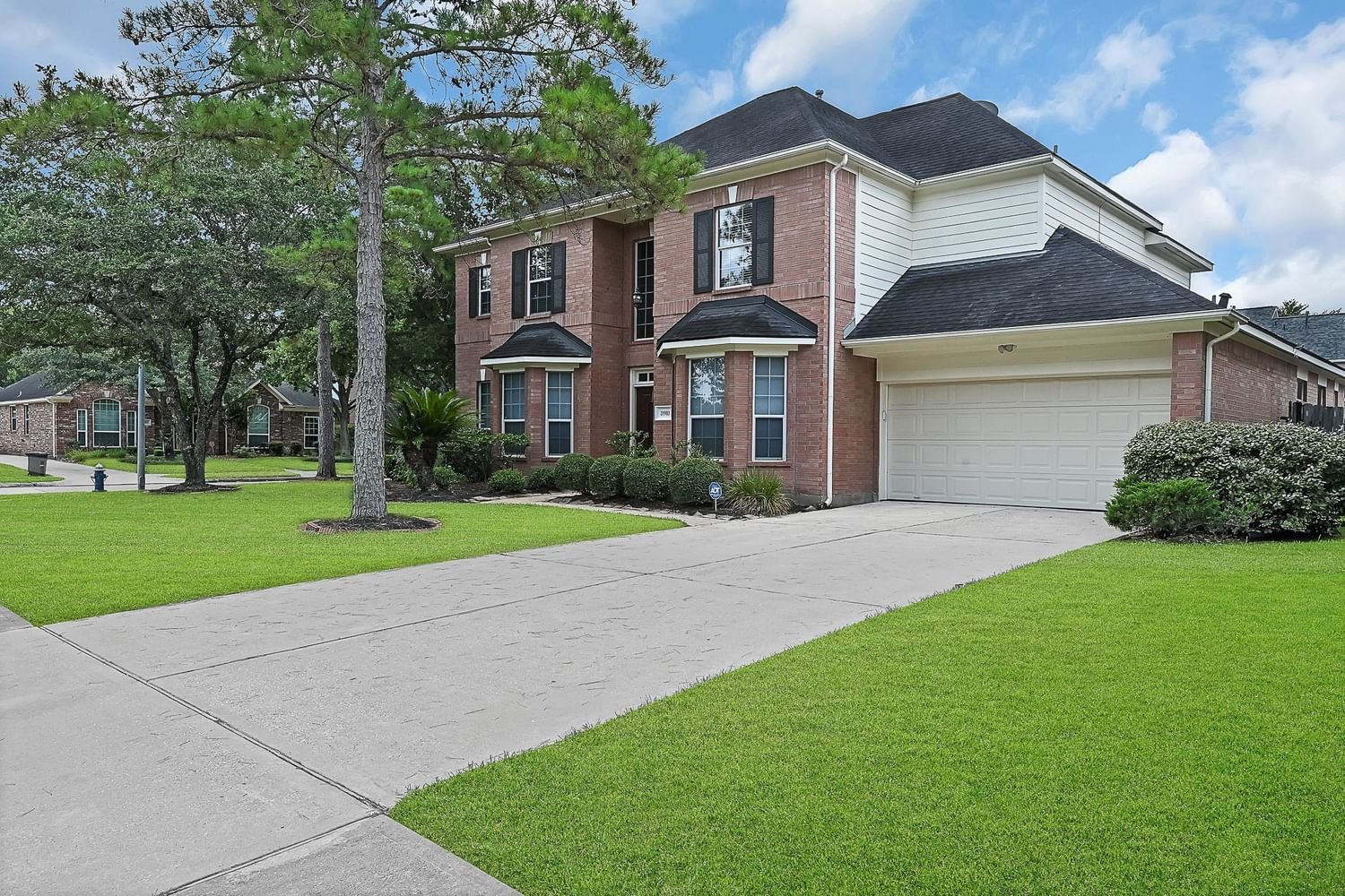 Real estate property located at 21903 Windmill Bluff, Fort Bend, Cinco Ranch Greenway Village Sec 11, Katy, TX, US