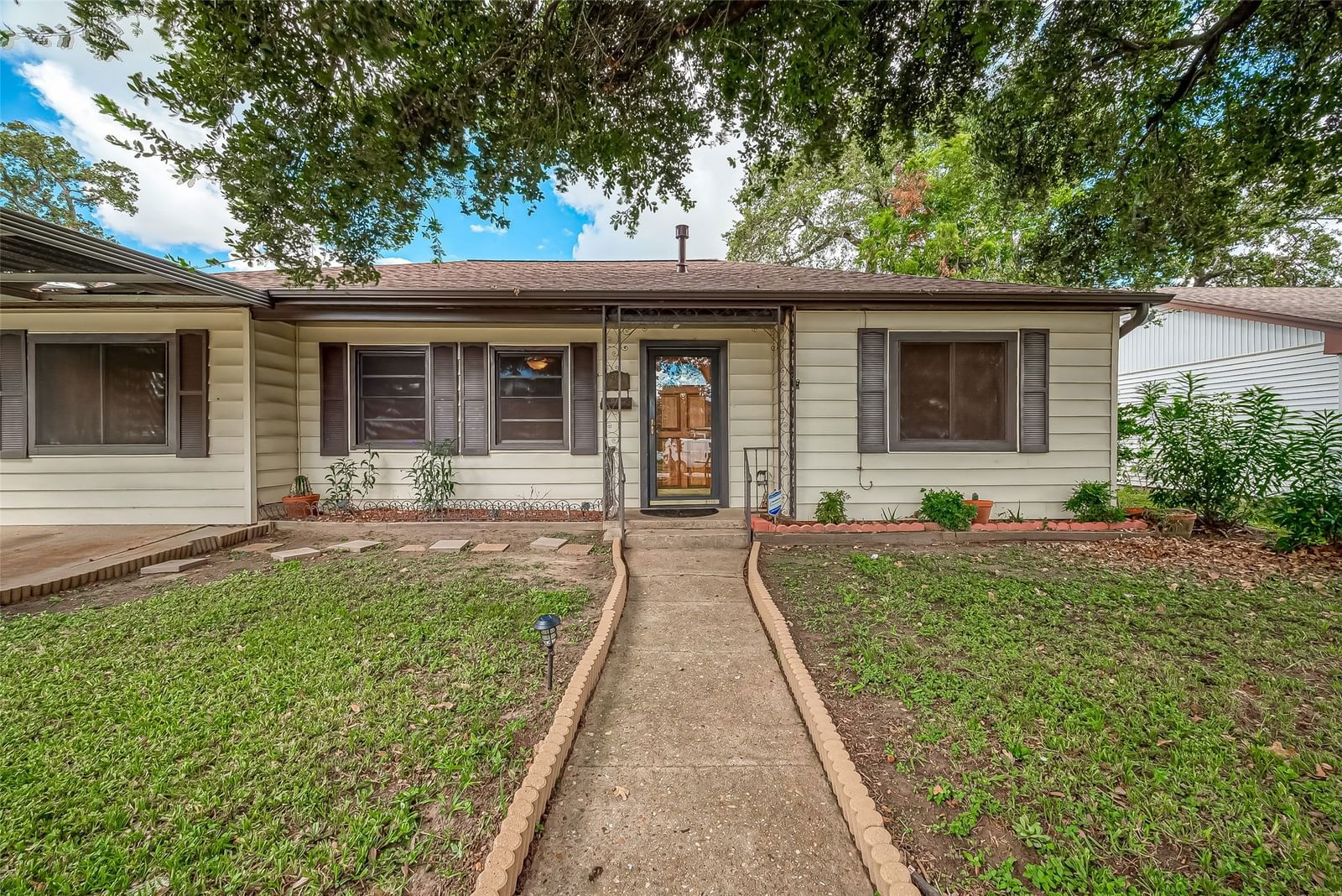 Real estate property located at 7515 Hereford, Harris, Santa Rosa Sec 03, Houston, TX, US