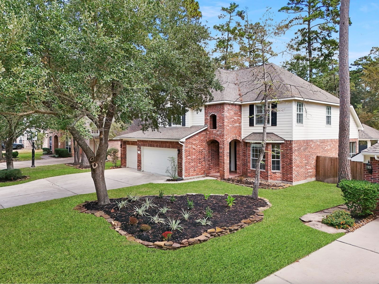 Real estate property located at 87 Evangeline Oaks, Montgomery, Wdlnds Village Alden Br 74, The Woodlands, TX, US