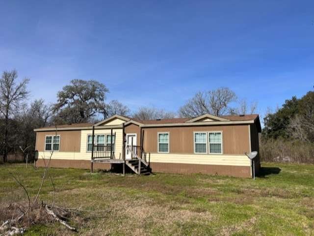 Real estate property located at 1635 County Road 740, Brazoria, Shipman & Charles, Sweeny, TX, US