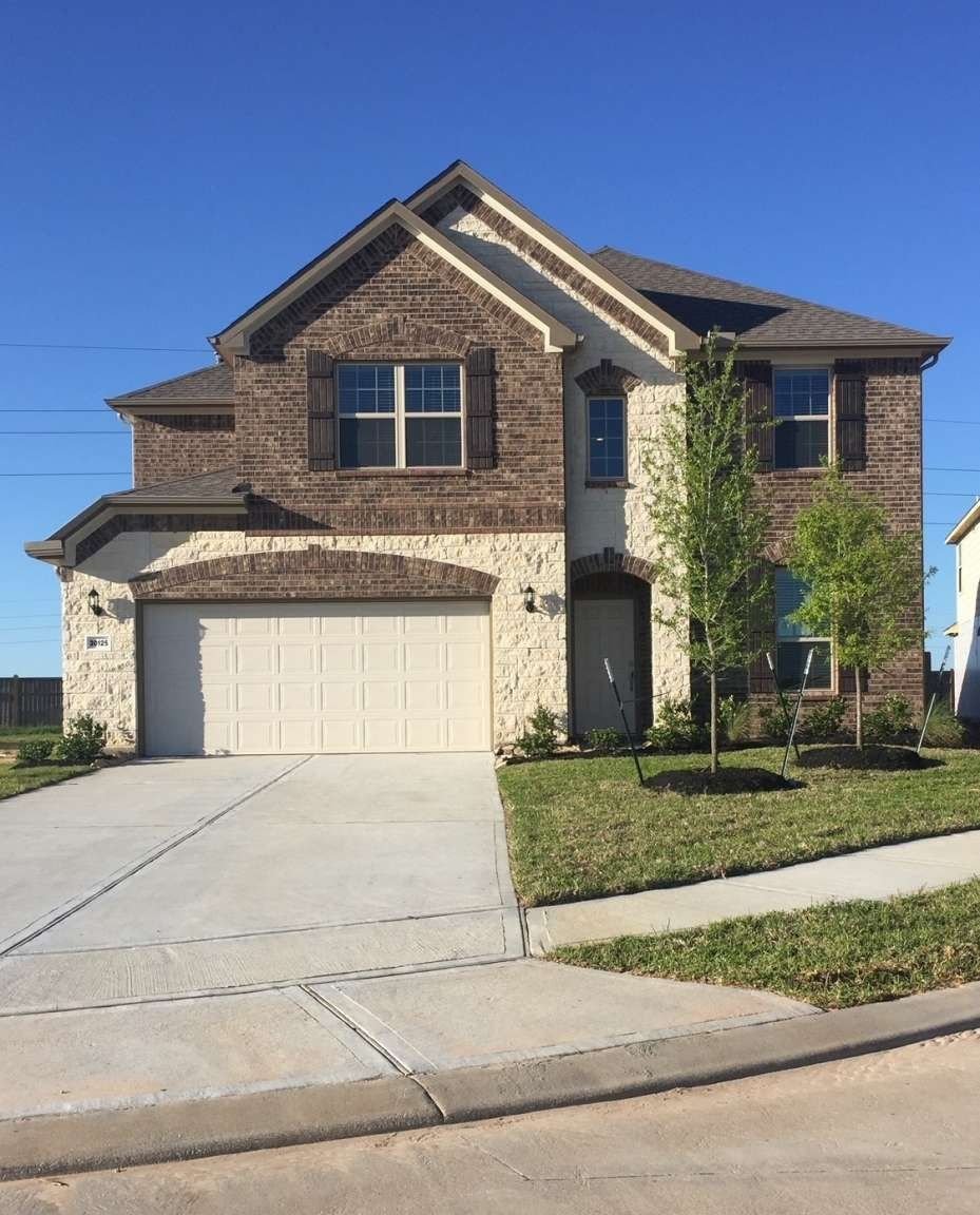 Real estate property located at 30125 Prairie Creek, Waller, WILLOW CREEK FARMS 2 SEC 2, Brookshire, TX, US