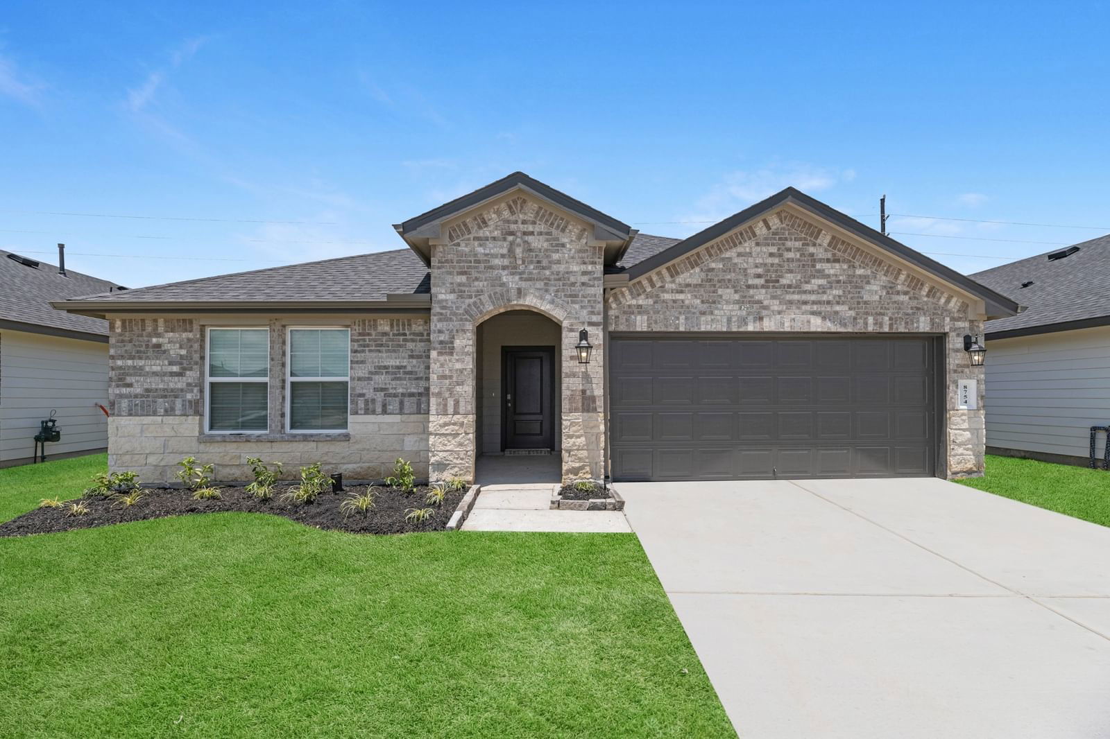 Real estate property located at 1030 Sycamore, Fort Bend, Caldwell Ranch, Rosharon, TX, US