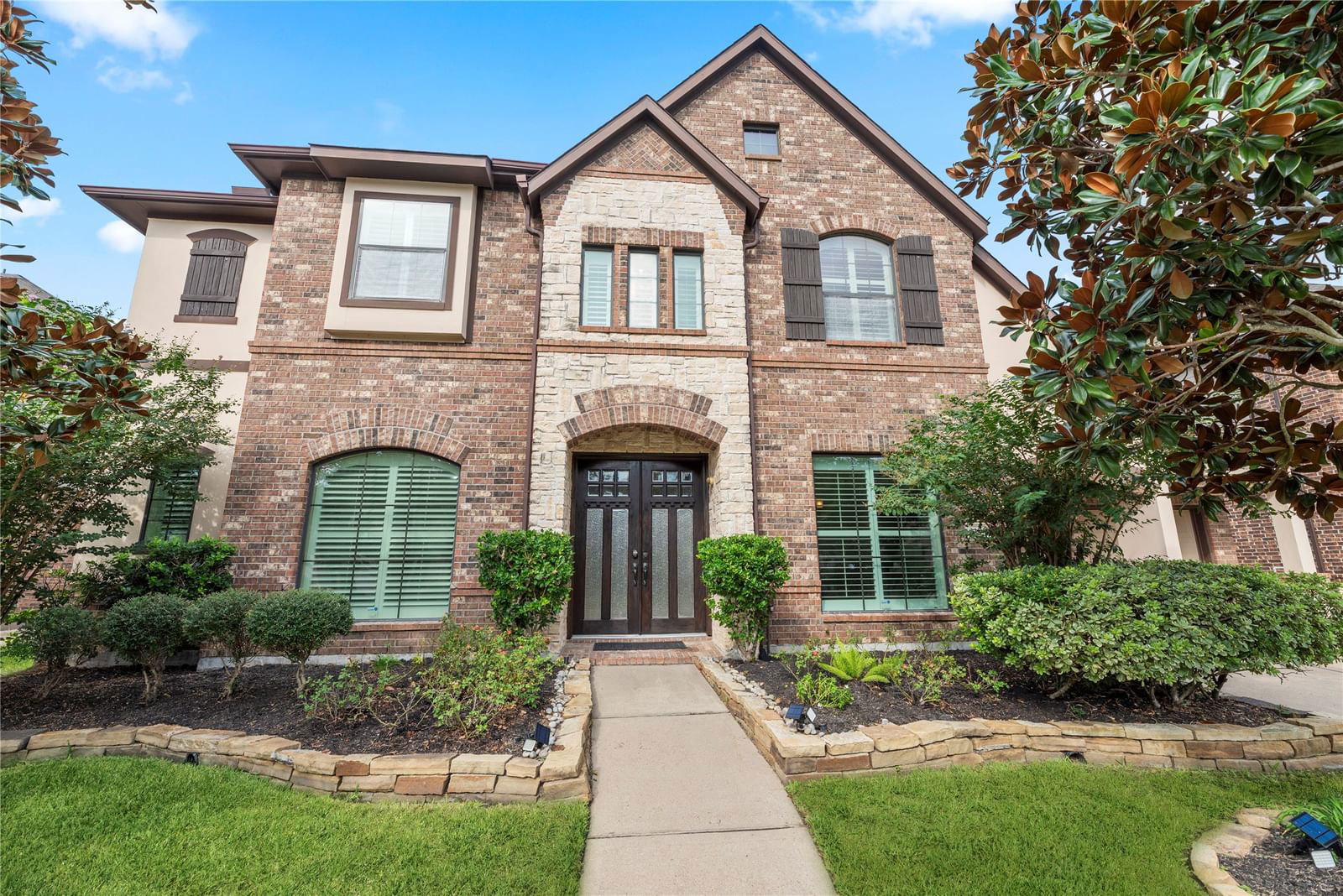 Real estate property located at 3418 Antelope Creek, Fort Bend, Pine Mill Ranch, Katy, TX, US