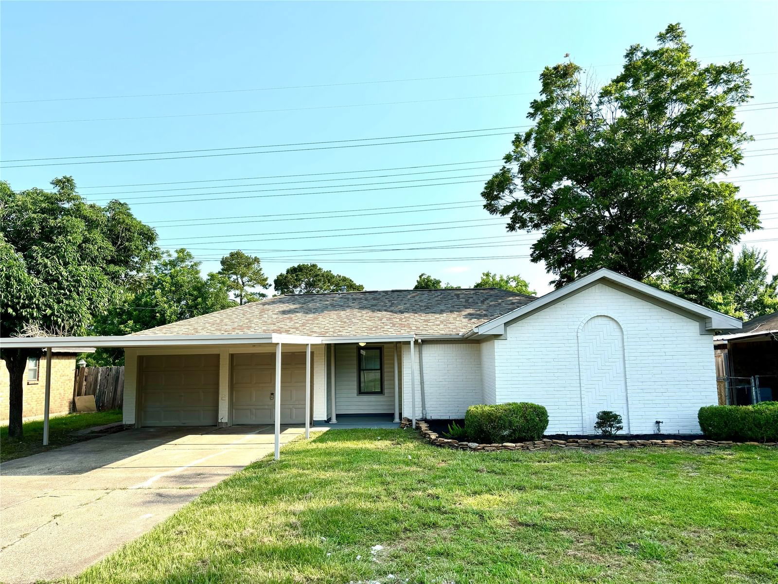 Real estate property located at 702 Northbend, Harris, Glen Meadow Sec 03, Baytown, TX, US