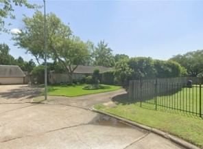 Real estate property located at 6119 Rollingbrook, Harris, Fondren Sw Northbrook 01 Rp Ext, Houston, TX, US