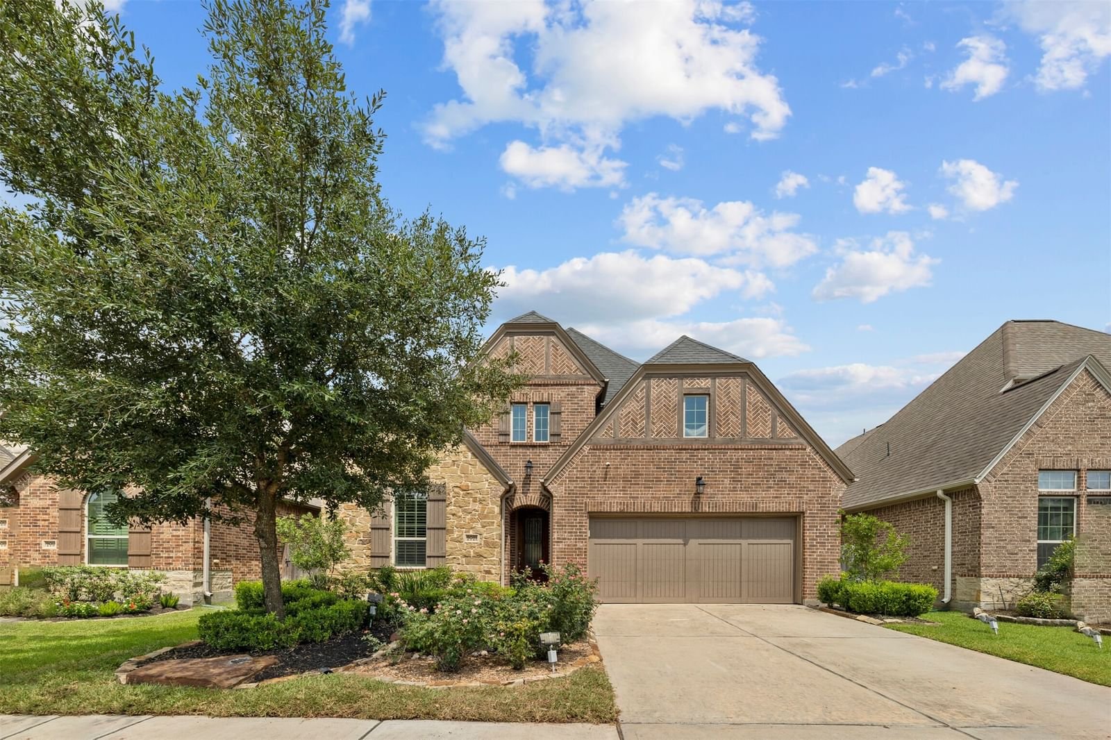 Real estate property located at 2021 Arrowood Glen, Harris, Parkway Terrace, Houston, TX, US