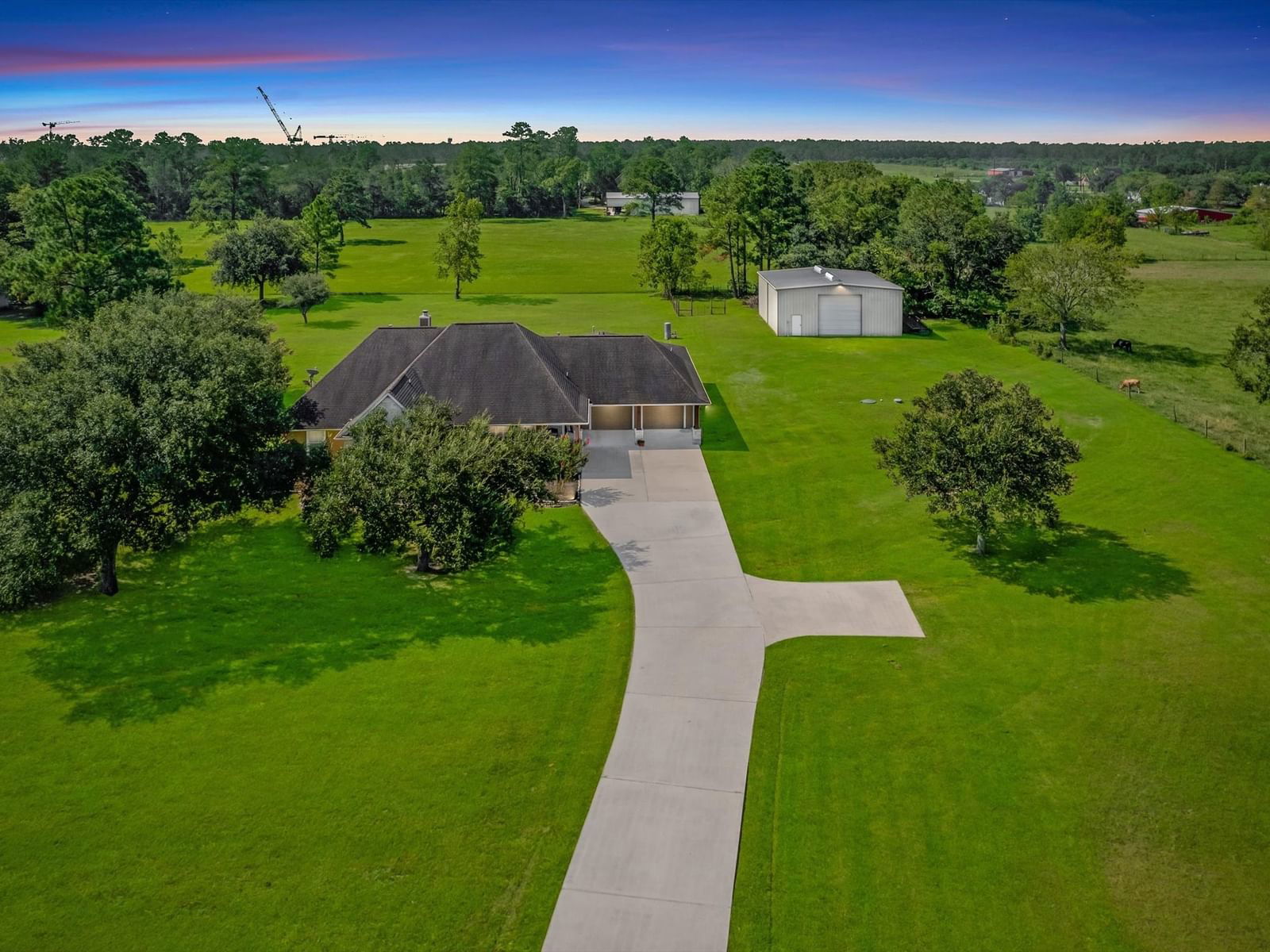 Real estate property located at 1049 Lillian, Harris, Ramsey Orange Orchards, Crosby, TX, US