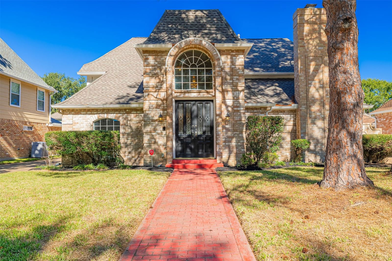 Real estate property located at 20738 Castle Bend, Harris, Nottingham Country Sec 08 R/P, Katy, TX, US