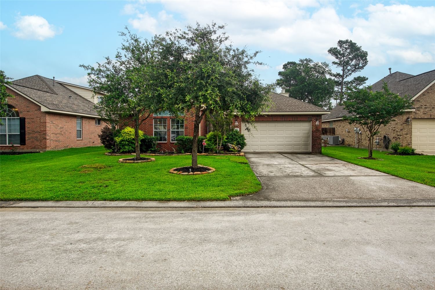 Real estate property located at 6214 Whistling Pines, Harris, Auburn Lakes Pines Sec 2, Spring, TX, US