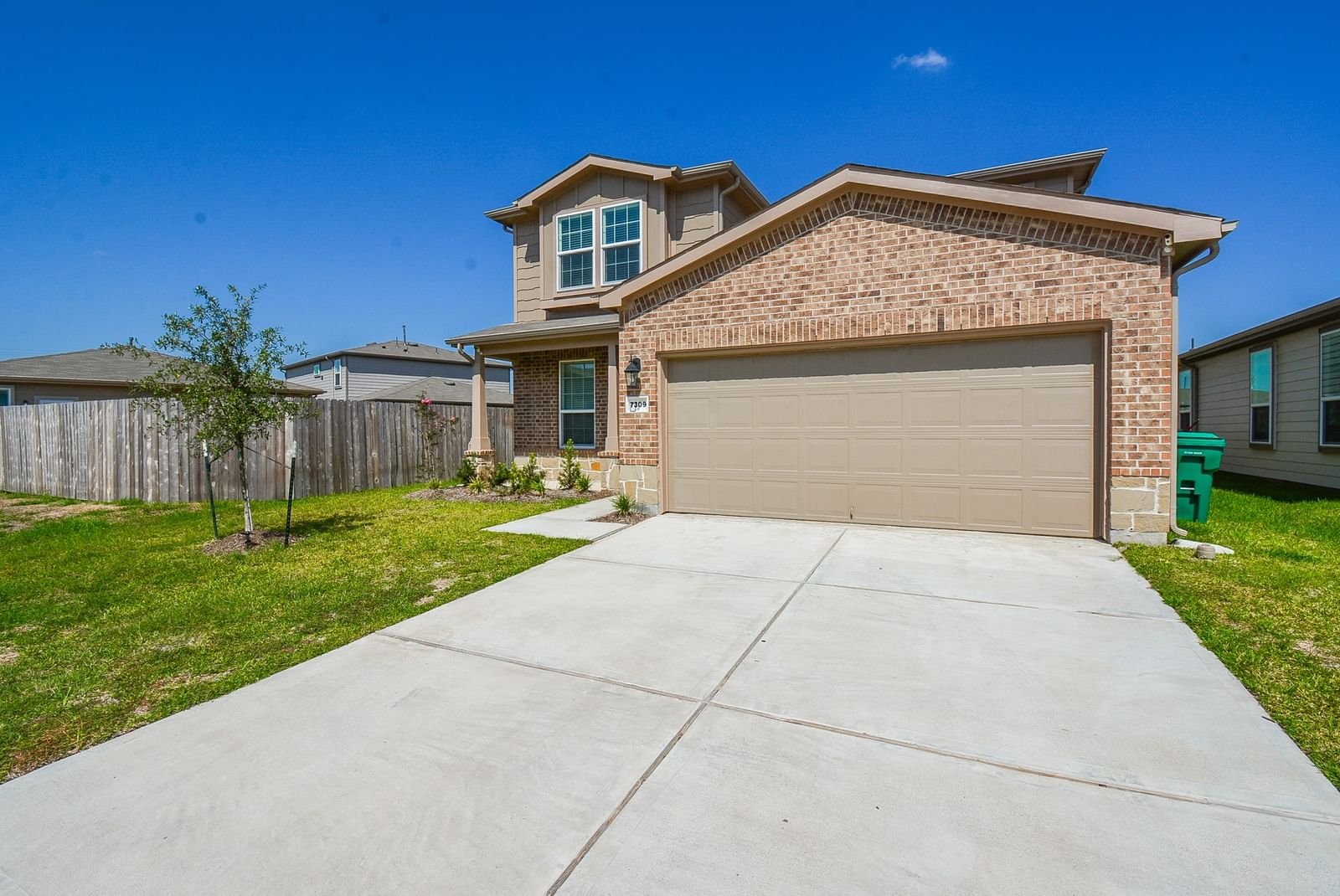Real estate property located at 7309 Concorde Field, Harris, Forbes Crossing Sec 5, Houston, TX, US