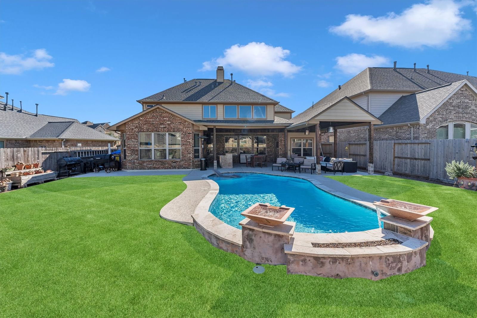 Real estate property located at 18610 Oden Trace, Harris, Wildwood/Northpointe Sec 7, Tomball, TX, US