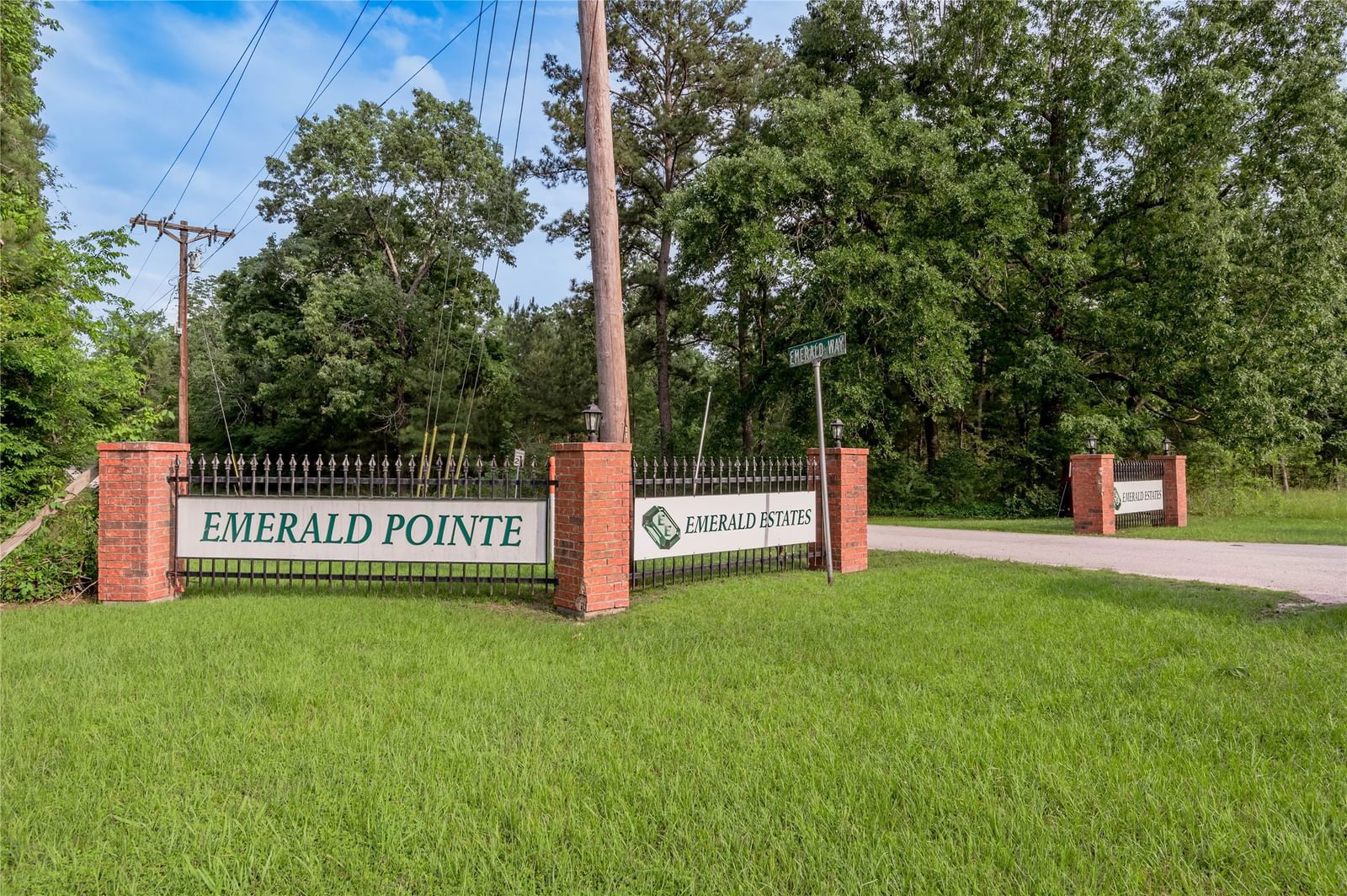 Real estate property located at Lot 34 Naples, San Jacinto, Emerald Estates, Huntsville, TX, US