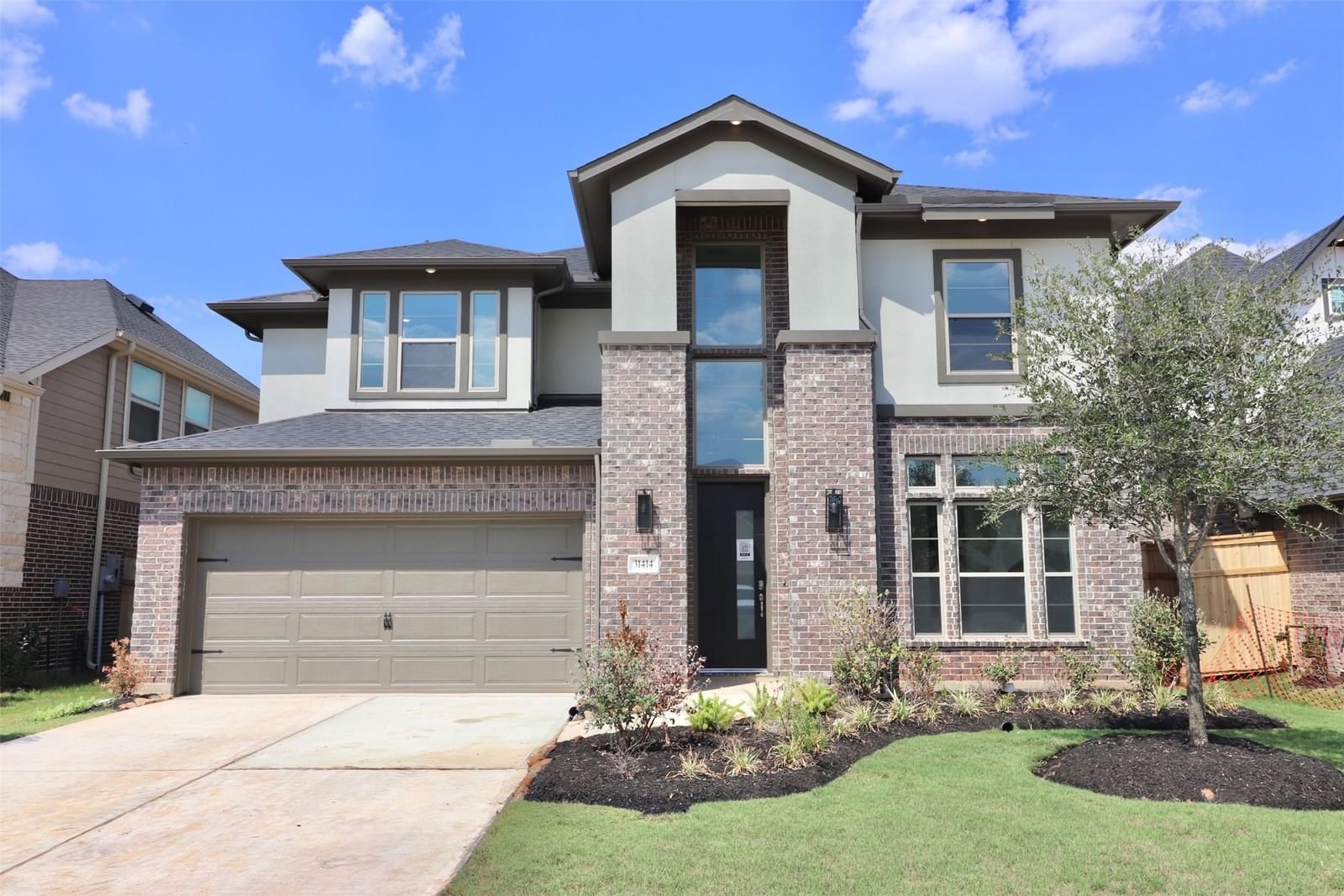 Real estate property located at 31414 Vineyard Creek, Fort Bend, Cross Creek West, Fulshear, TX, US