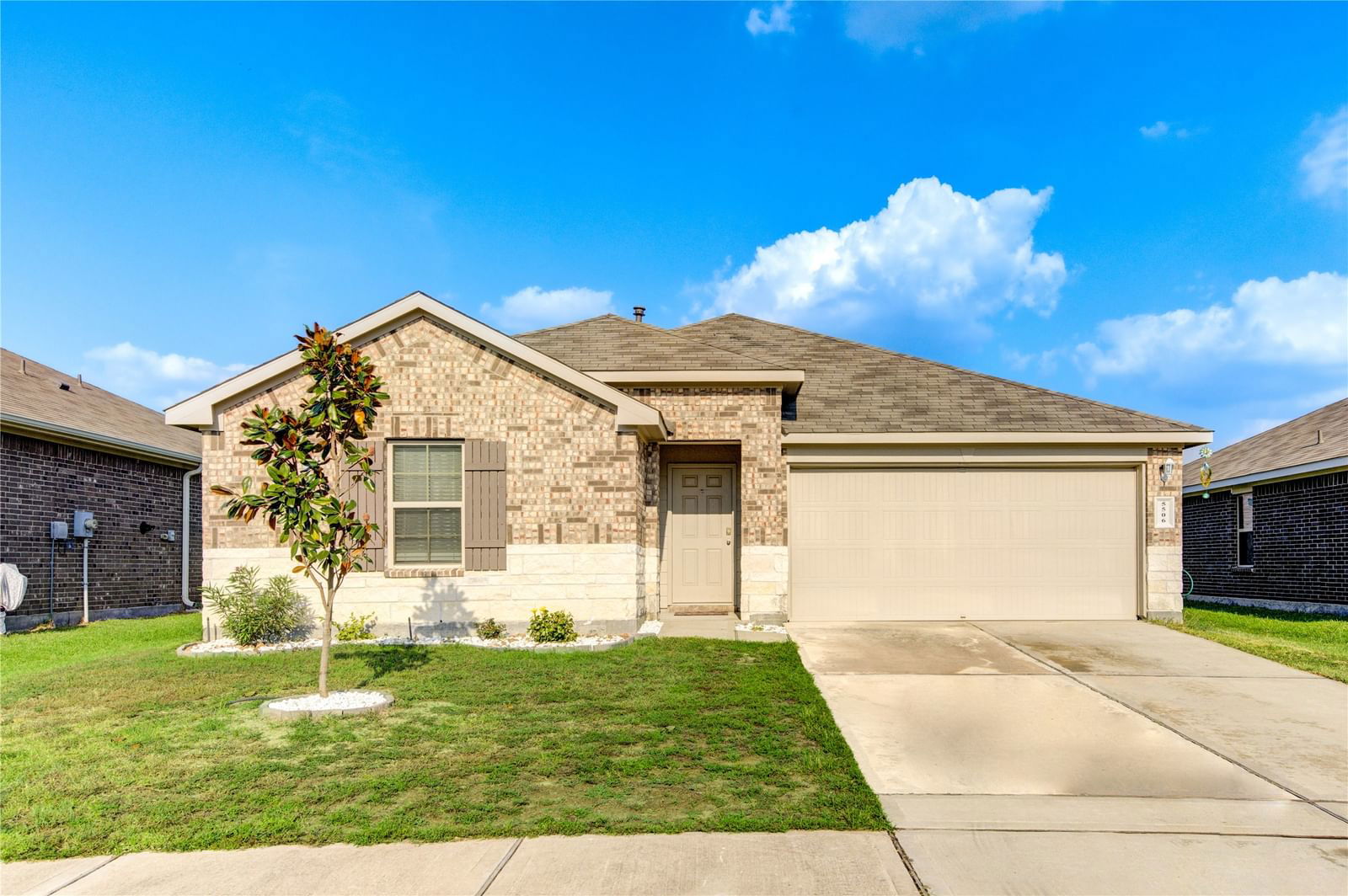 Real estate property located at 5506 Creekside Ridge, Harris, Jasmine Heights Sec 16, Katy, TX, US