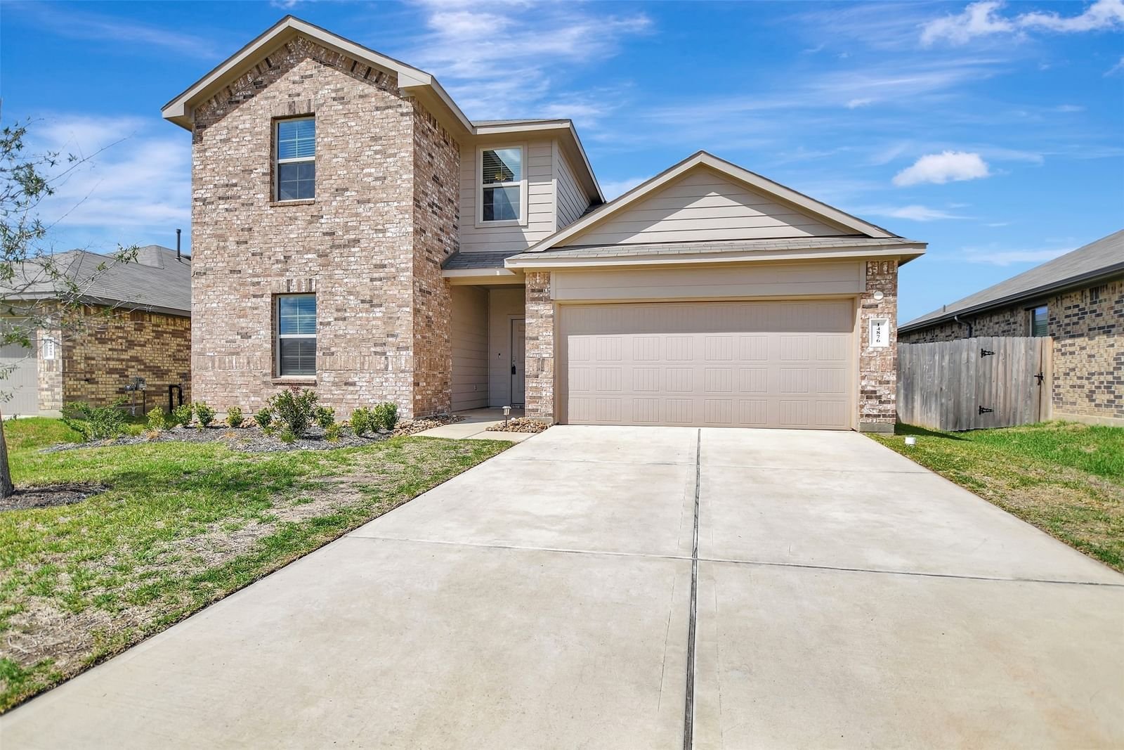 Real estate property located at 14876 Prickly Pear, Montgomery, Mill Creek Estates, Magnolia, TX, US