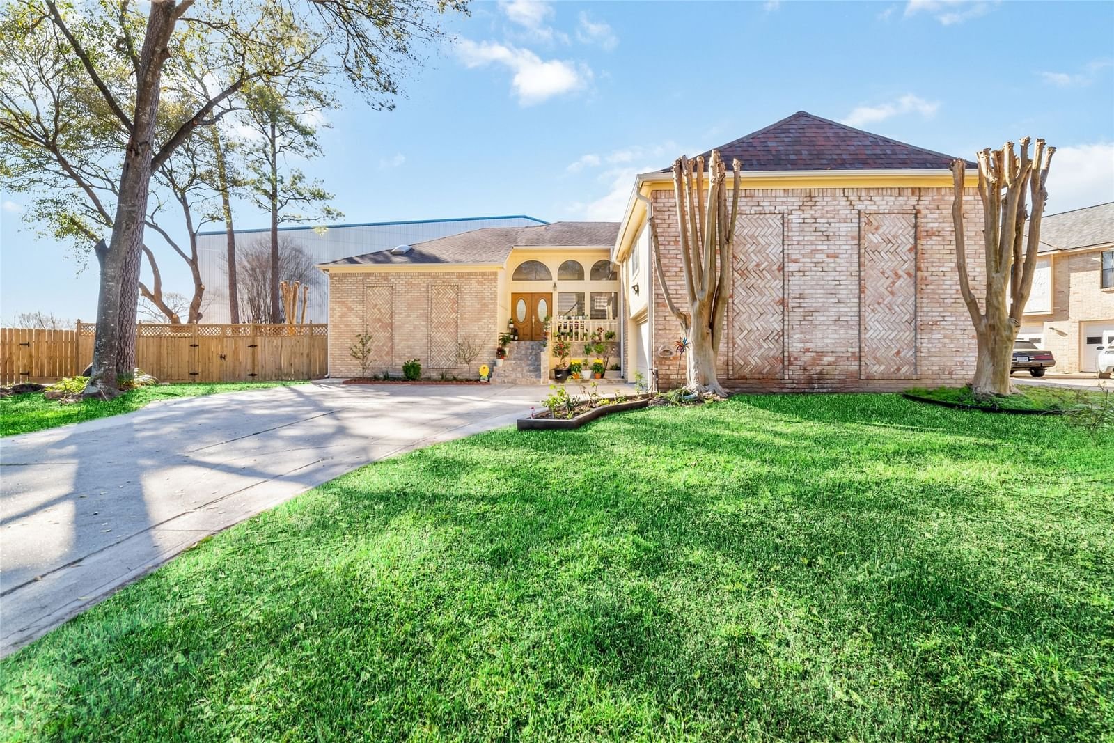 Real estate property located at 6219 Sandypine, Harris, Spring Creek Oaks, Spring, TX, US